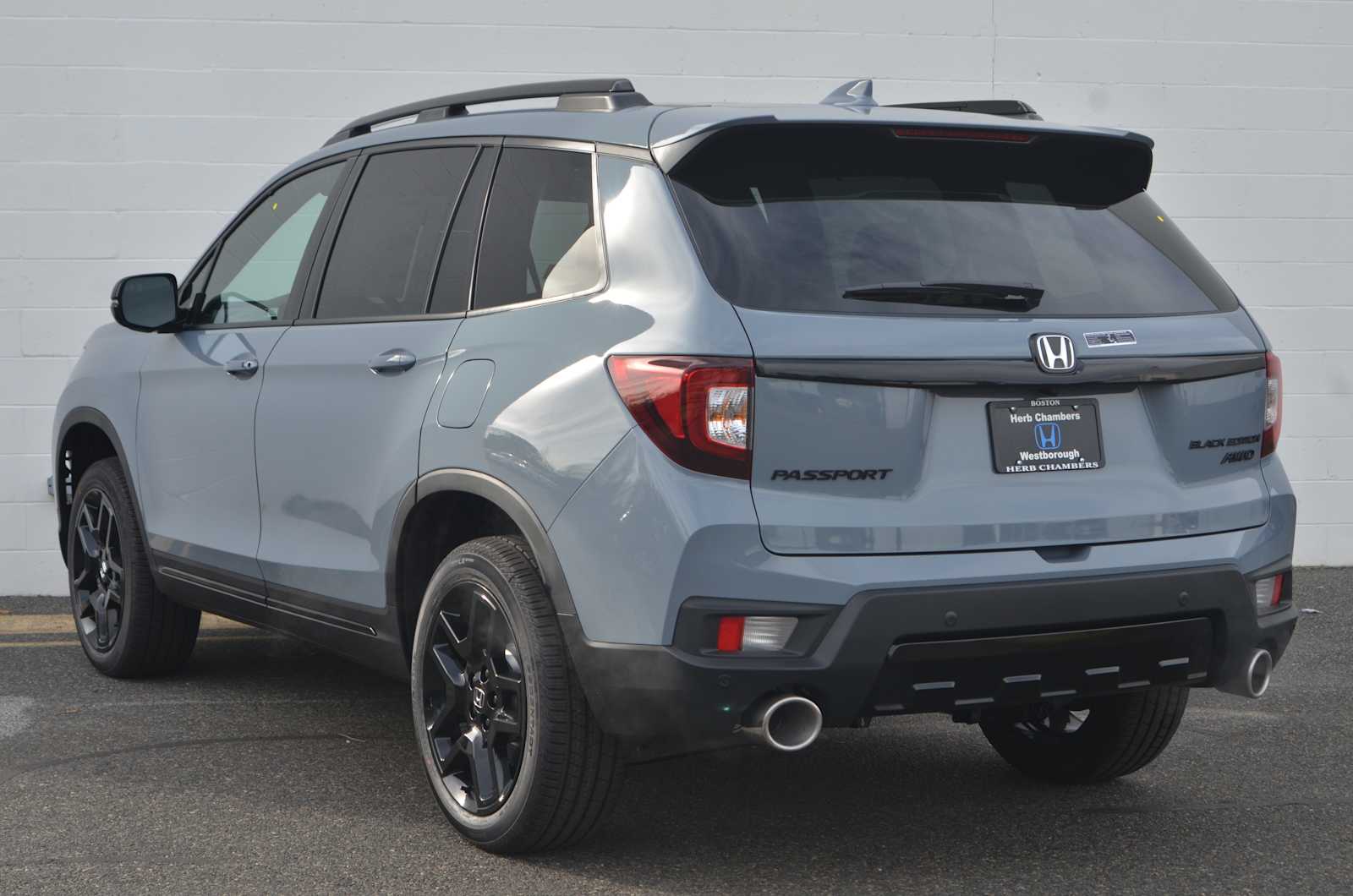 new 2025 Honda Passport car