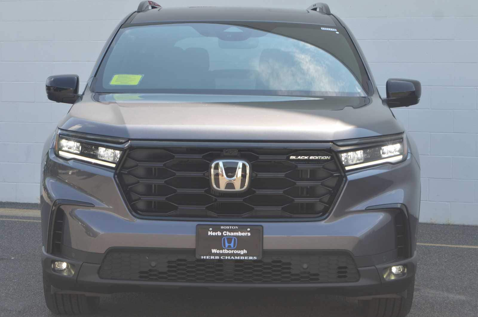 new 2025 Honda Pilot car