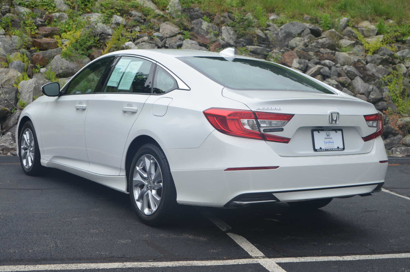 used 2019 Honda Accord car, priced at $21,998