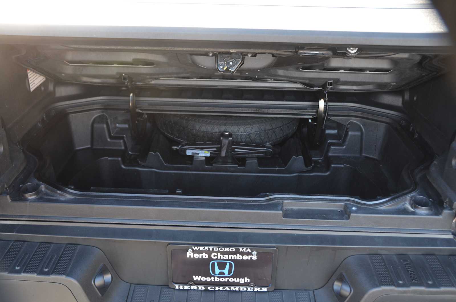 used 2022 Honda Ridgeline car, priced at $36,998