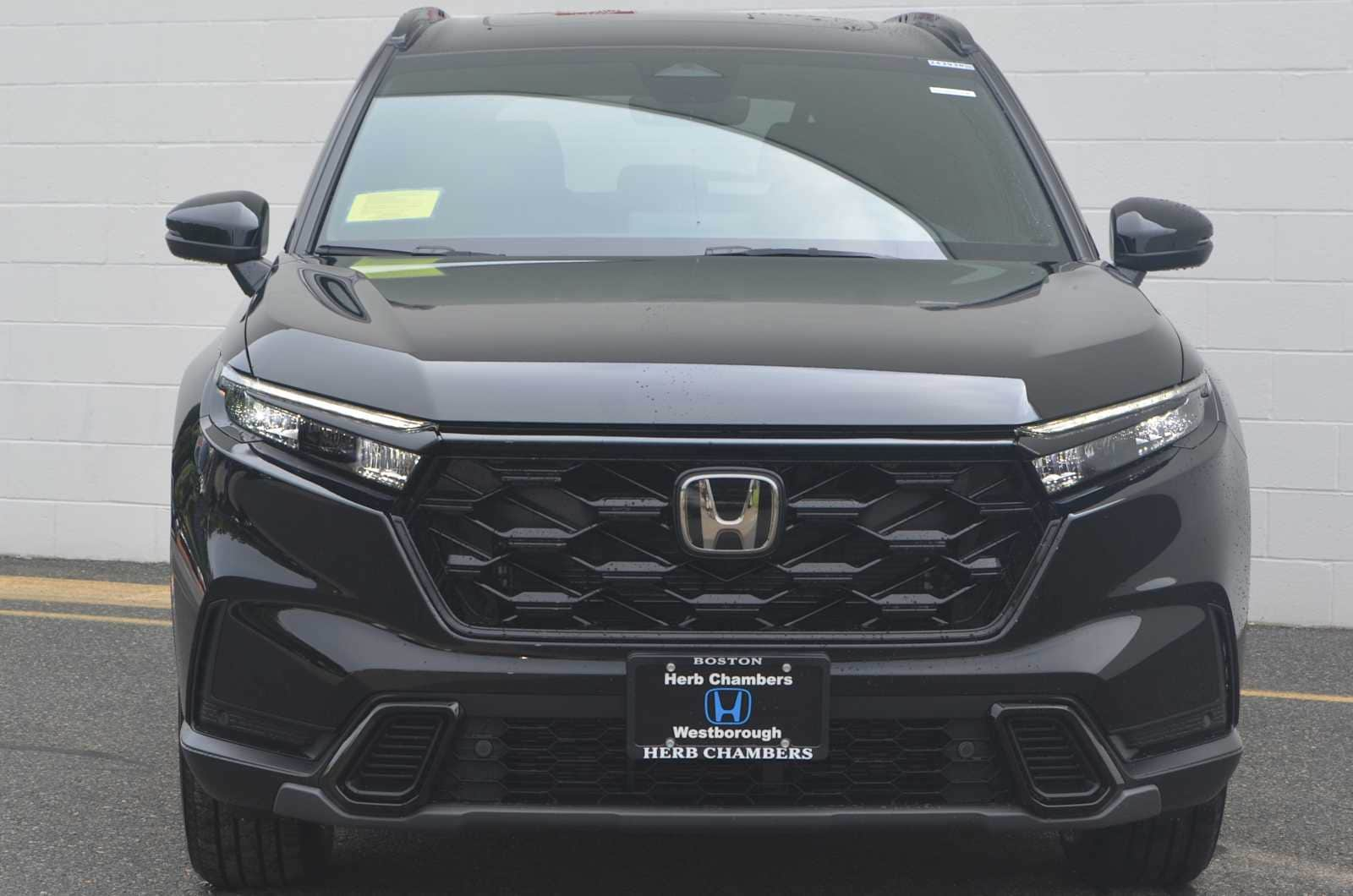 new 2025 Honda CR-V Hybrid car