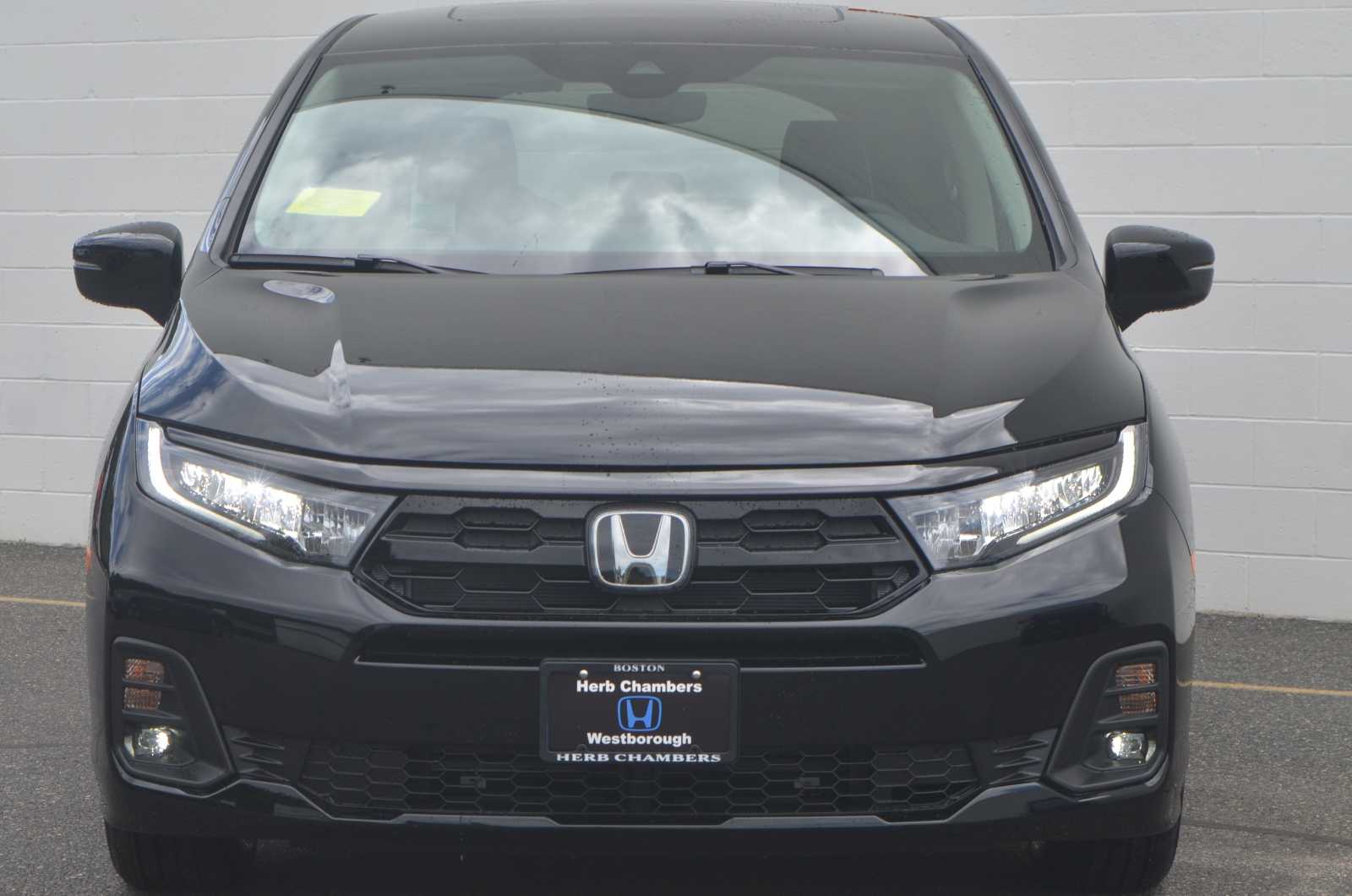 new 2025 Honda Odyssey car