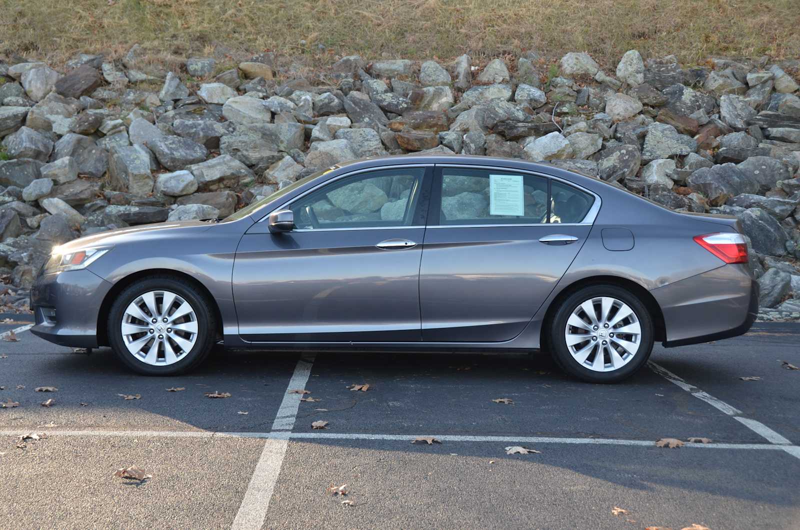 used 2015 Honda Accord car, priced at $16,998