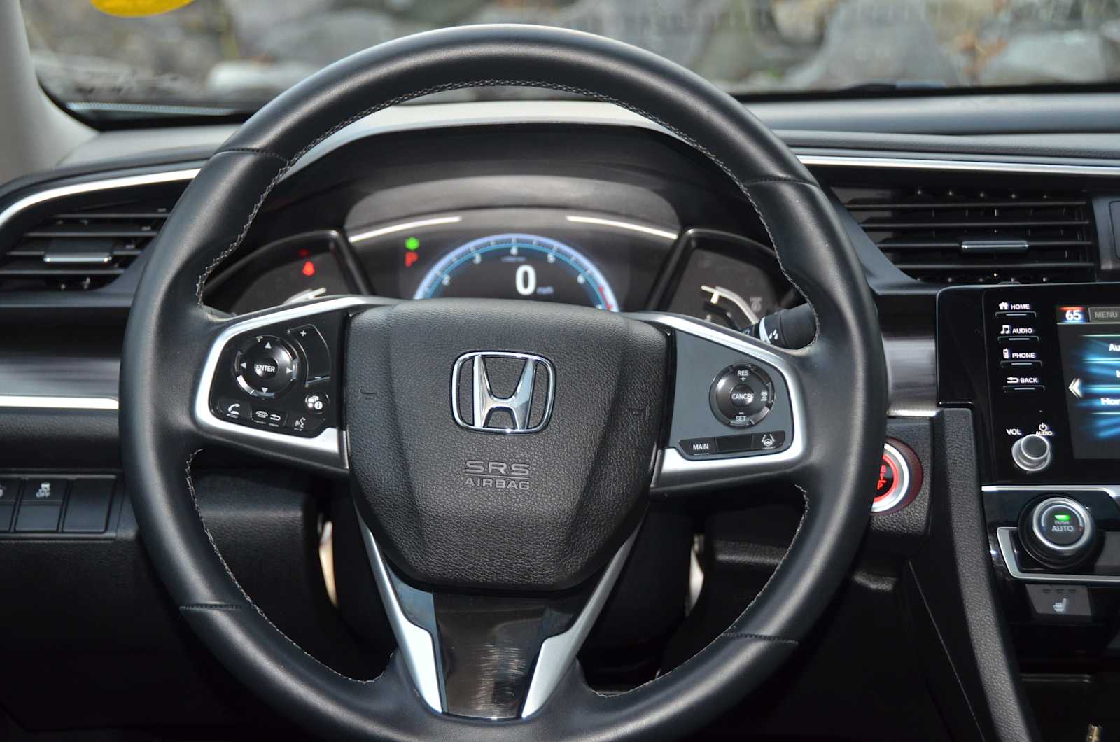 used 2021 Honda Civic car, priced at $22,998