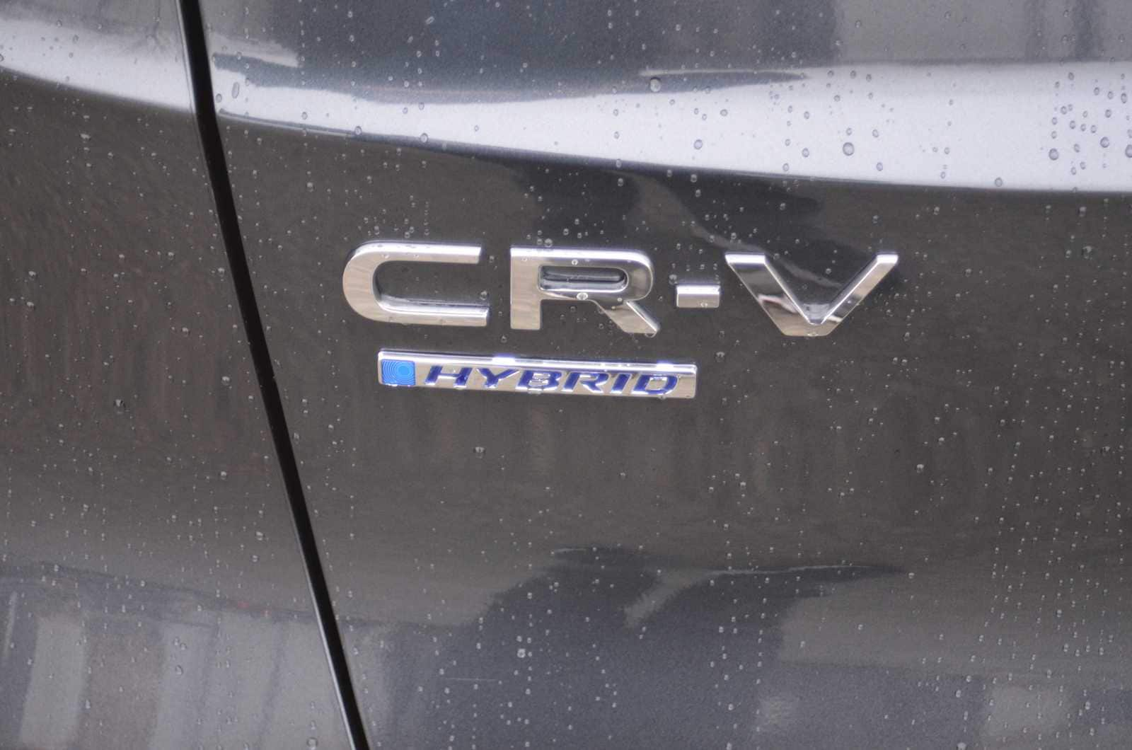 new 2025 Honda CR-V Hybrid car