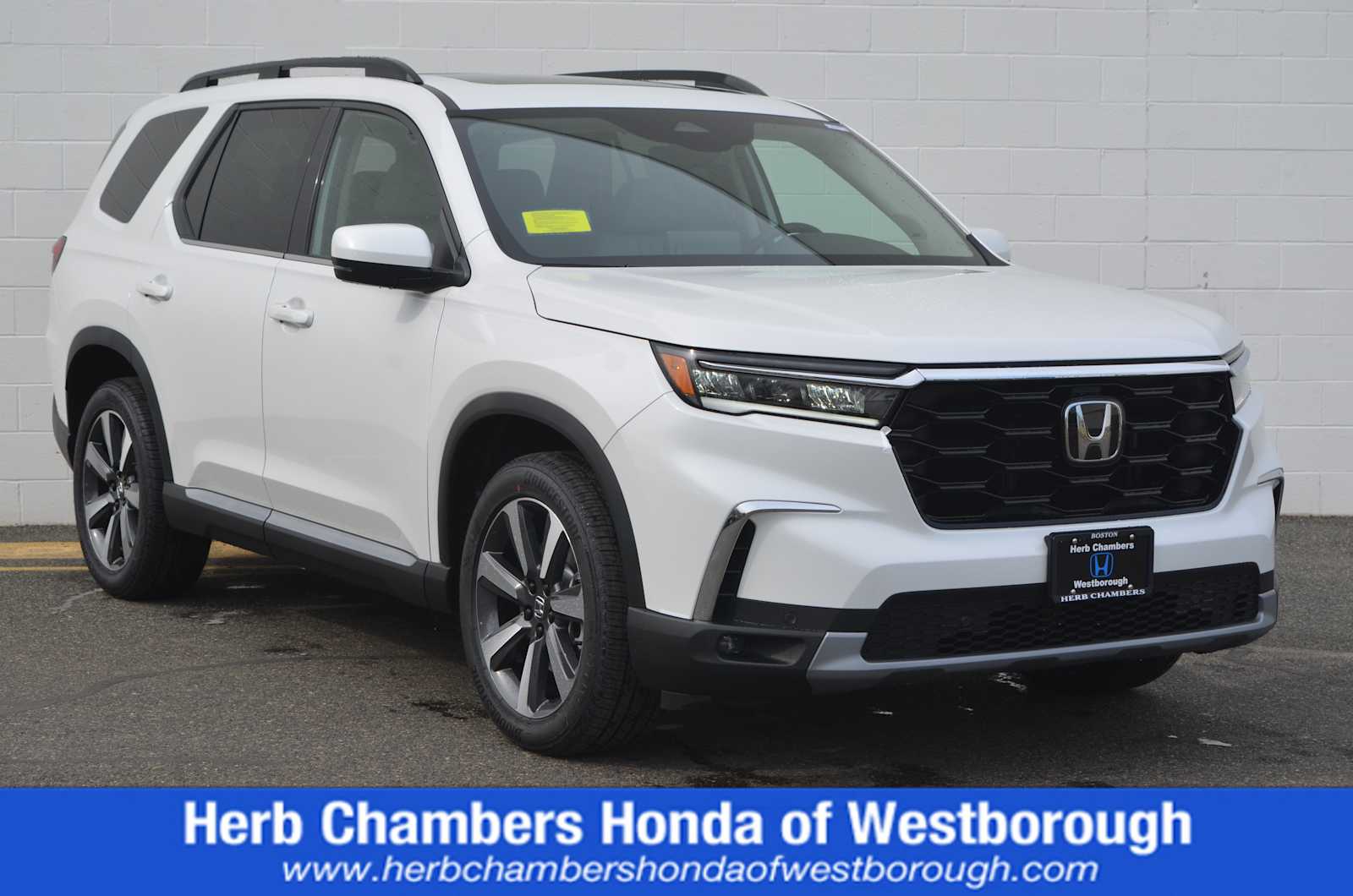 new 2025 Honda Pilot car