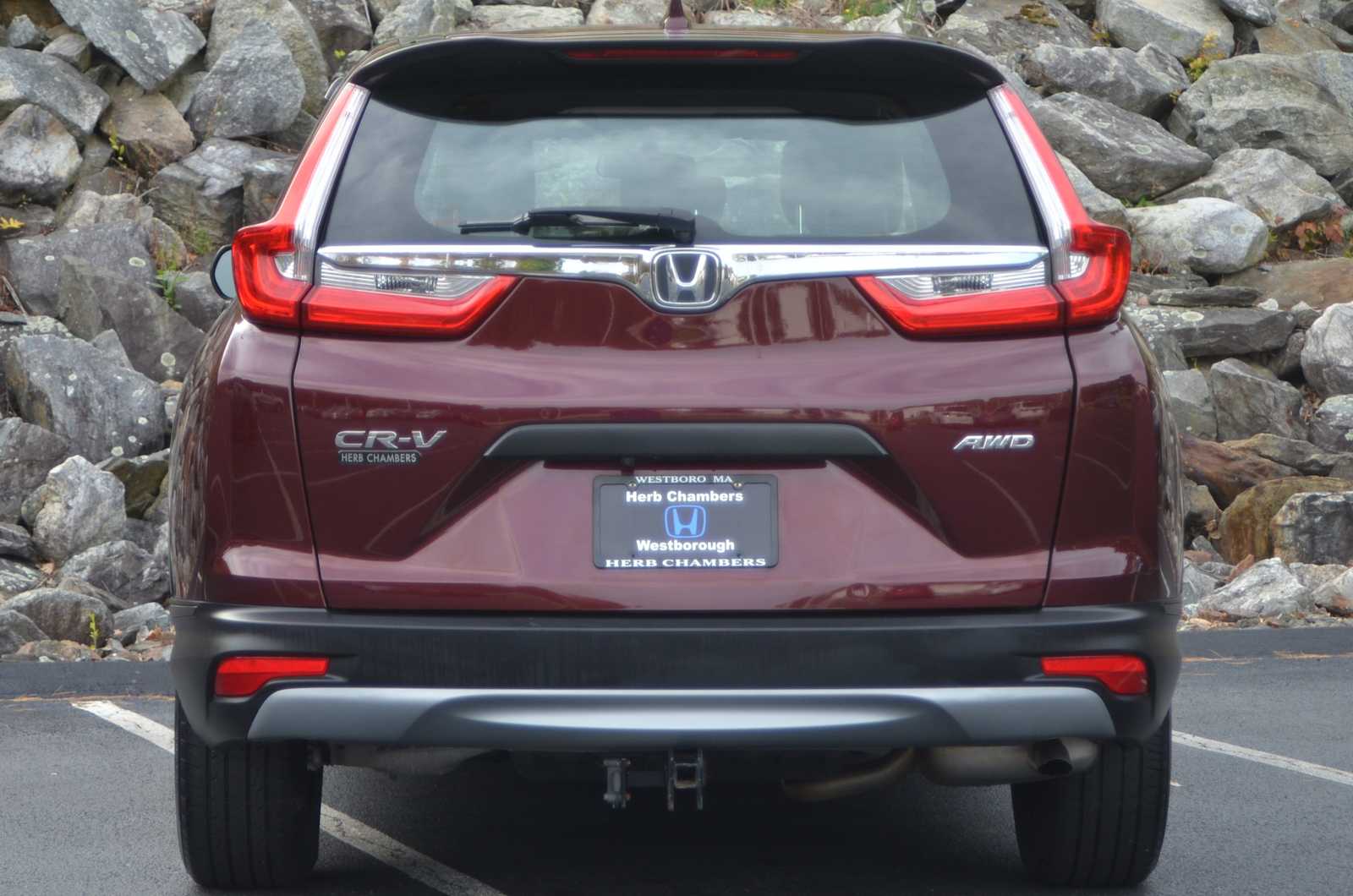 used 2019 Honda CR-V car, priced at $22,998