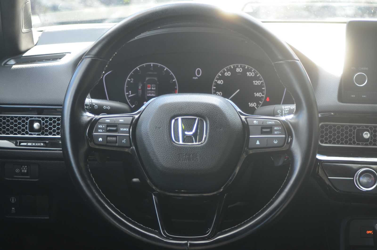 used 2022 Honda Civic car, priced at $20,998