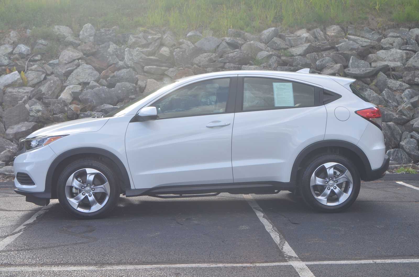 used 2022 Honda HR-V car, priced at $22,698