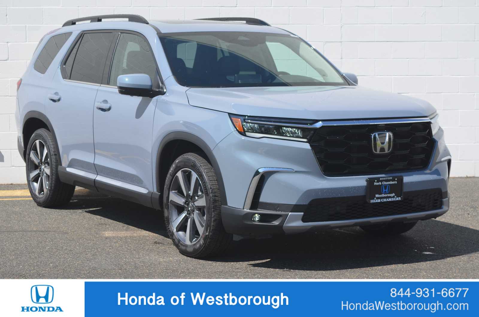 new 2025 Honda Pilot car