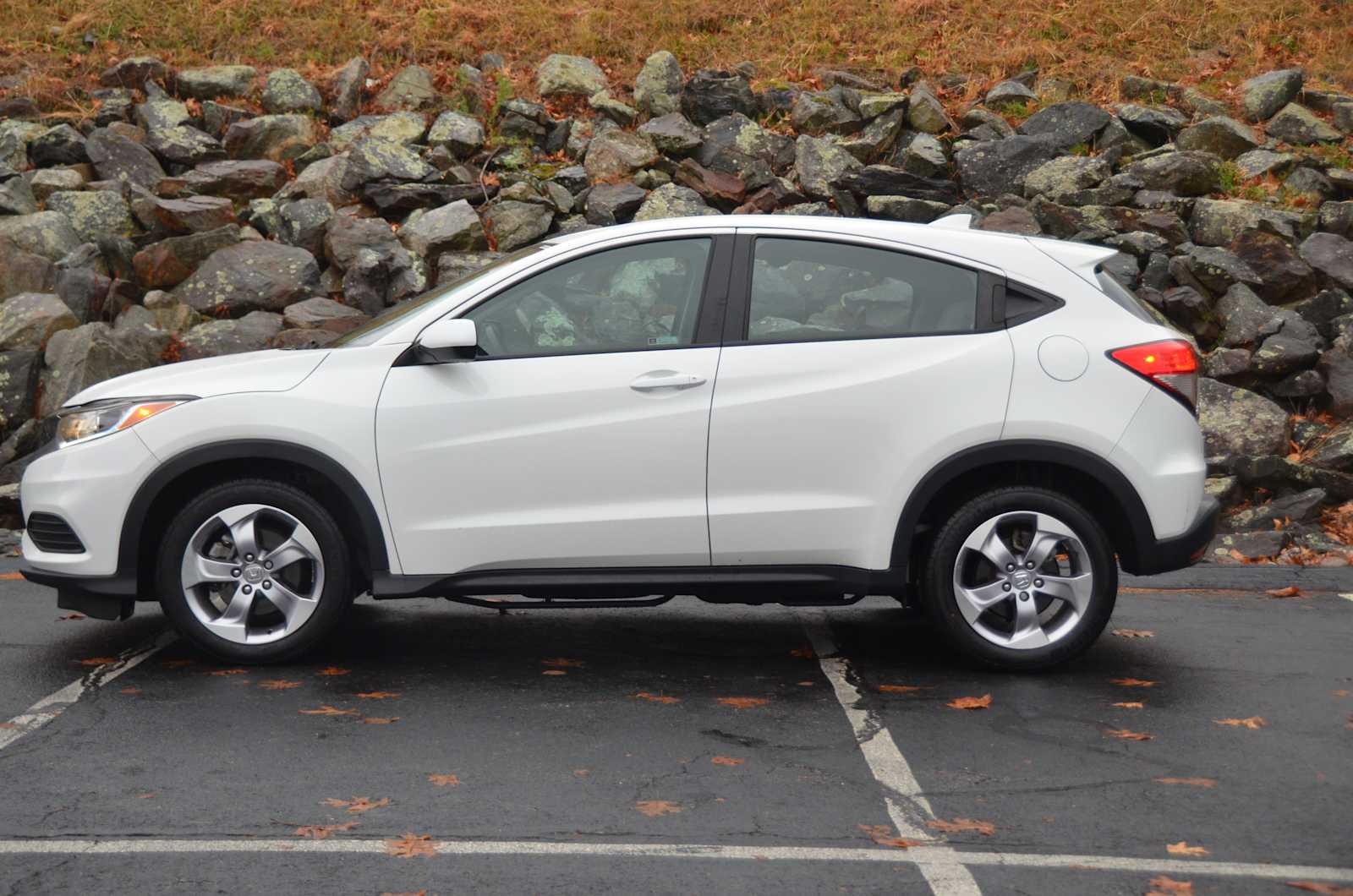 used 2022 Honda HR-V car, priced at $22,498