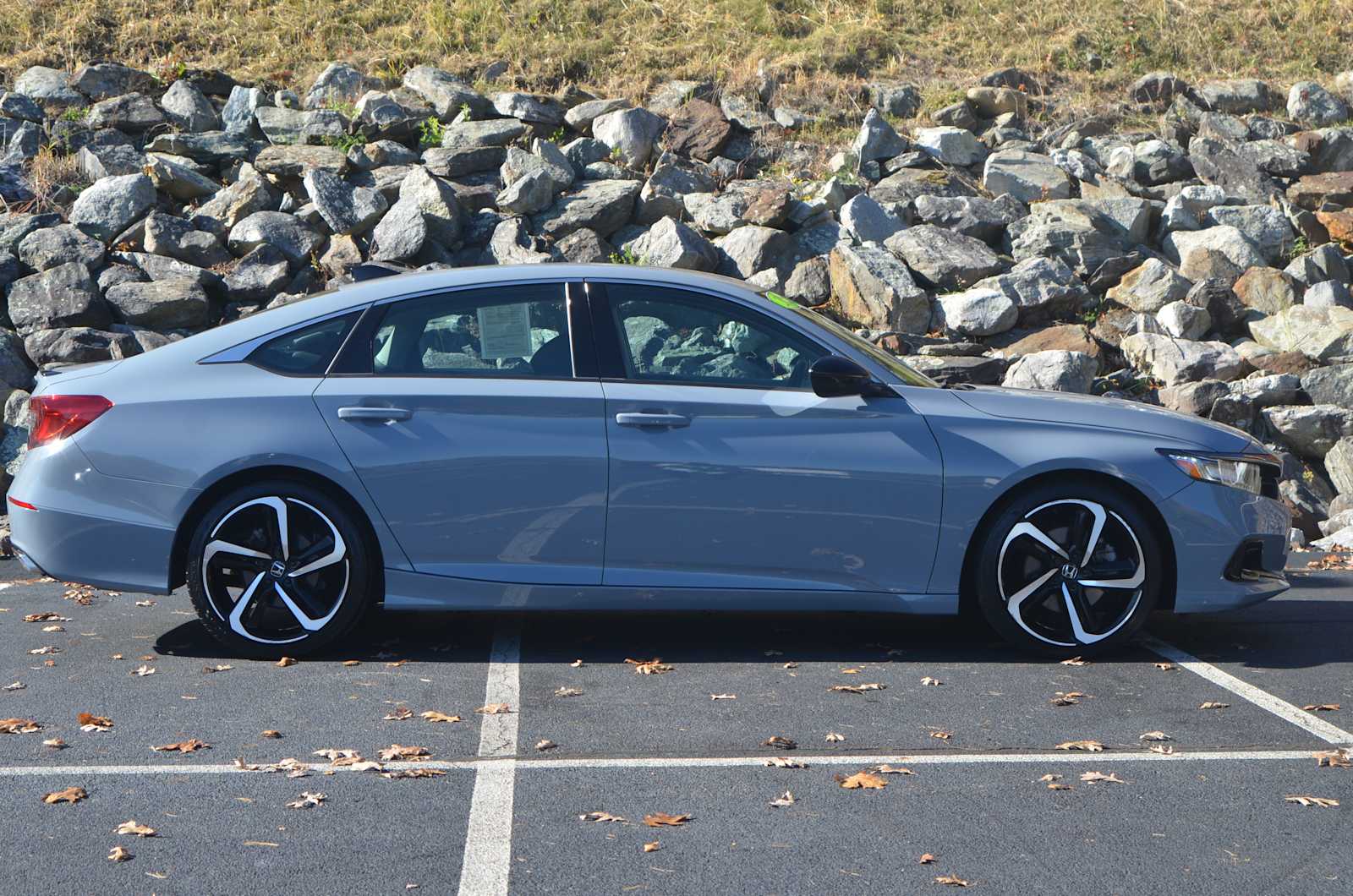 used 2021 Honda Accord car, priced at $24,998