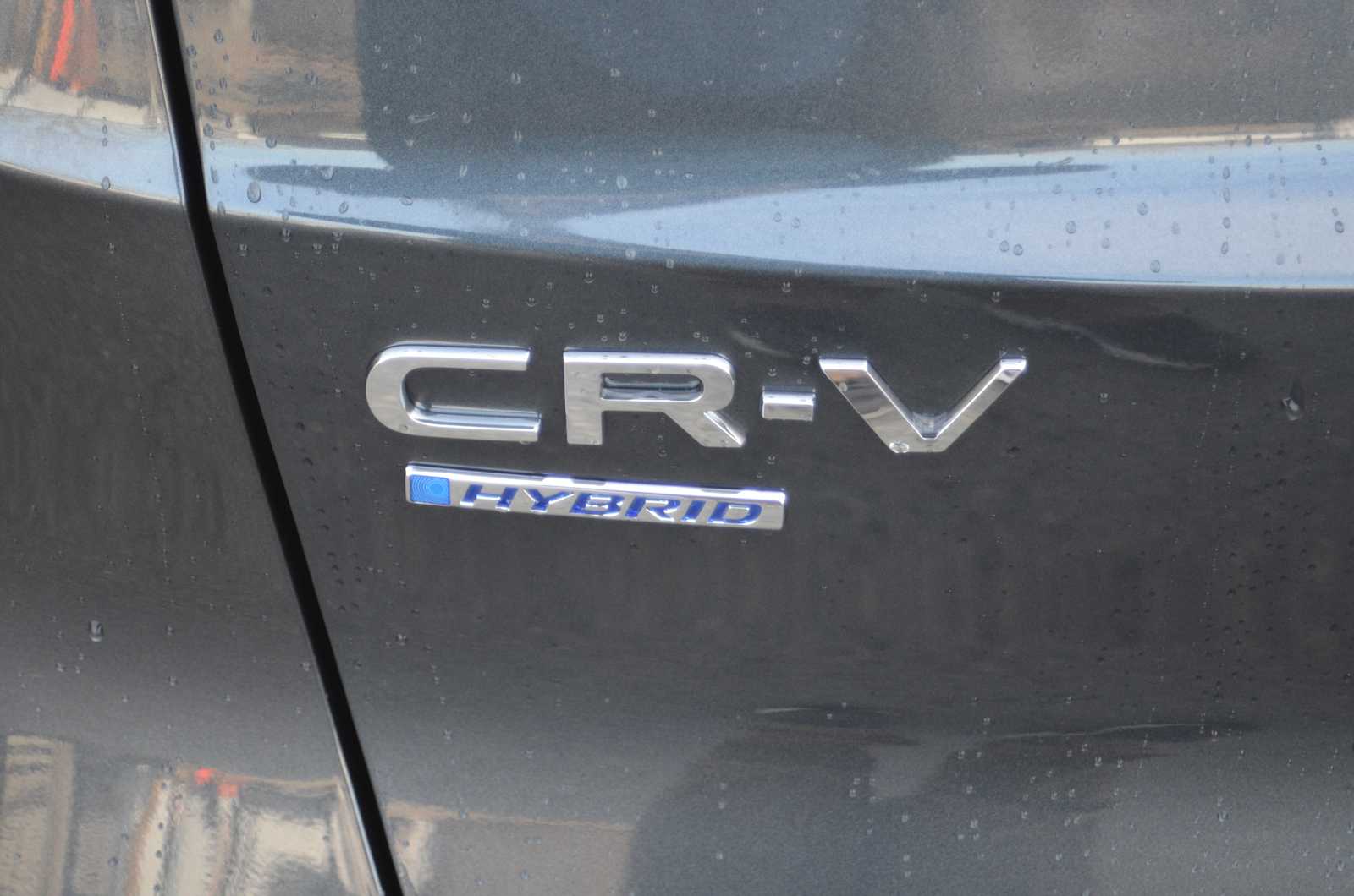 new 2025 Honda CR-V Hybrid car