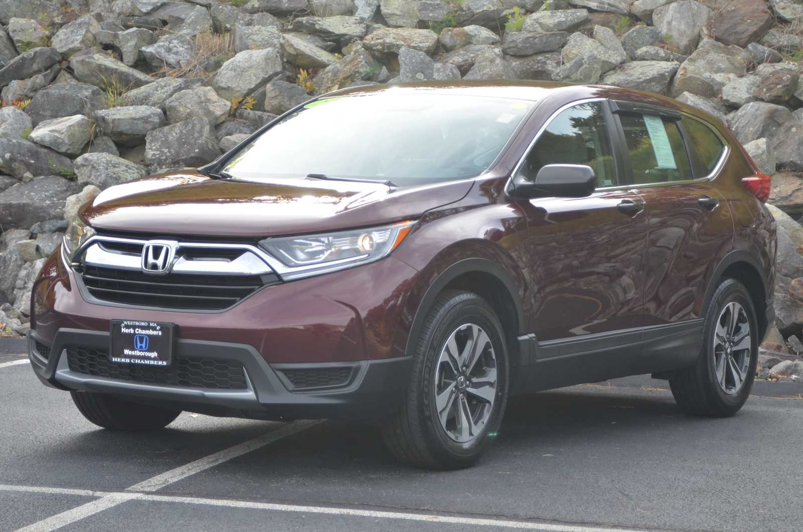 used 2019 Honda CR-V car, priced at $22,998