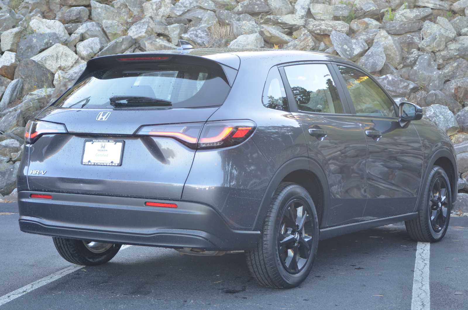 used 2023 Honda HR-V car, priced at $22,698