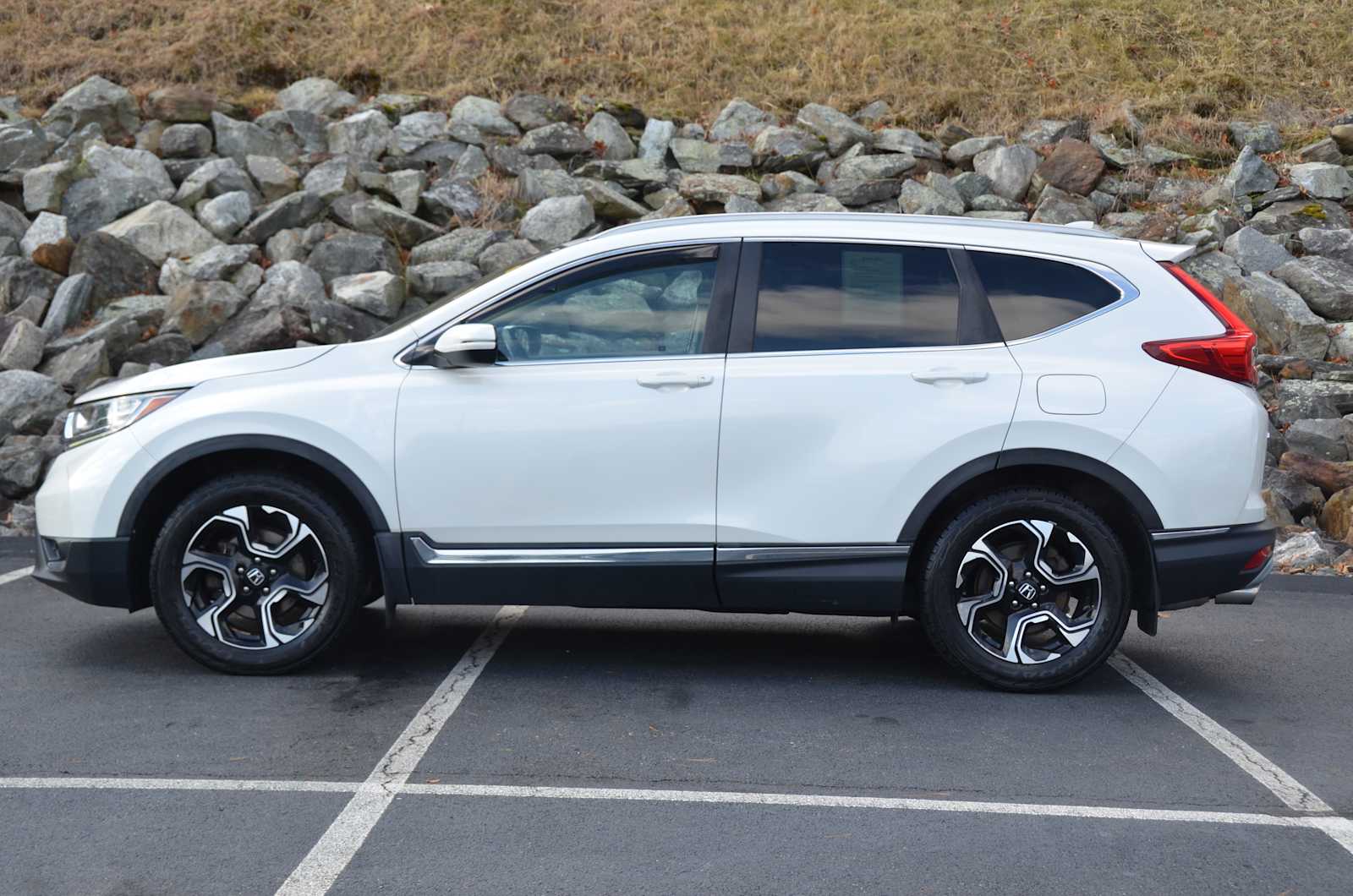 used 2017 Honda CR-V car, priced at $20,998