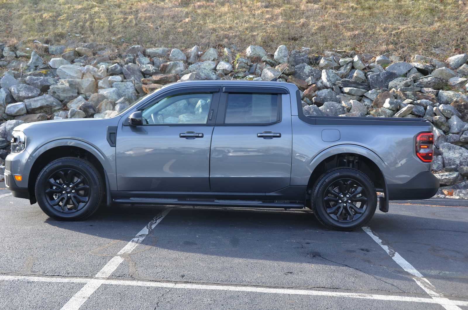 used 2023 Ford Maverick car, priced at $30,798