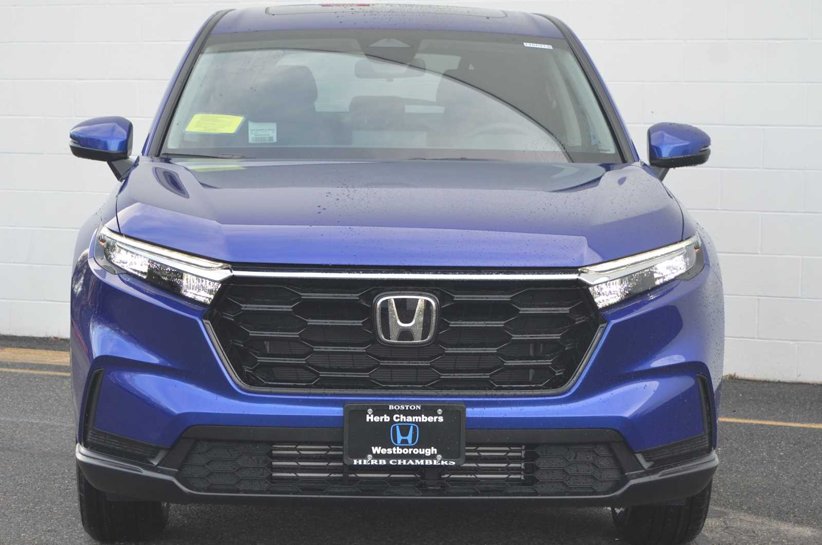 new 2025 Honda CR-V car