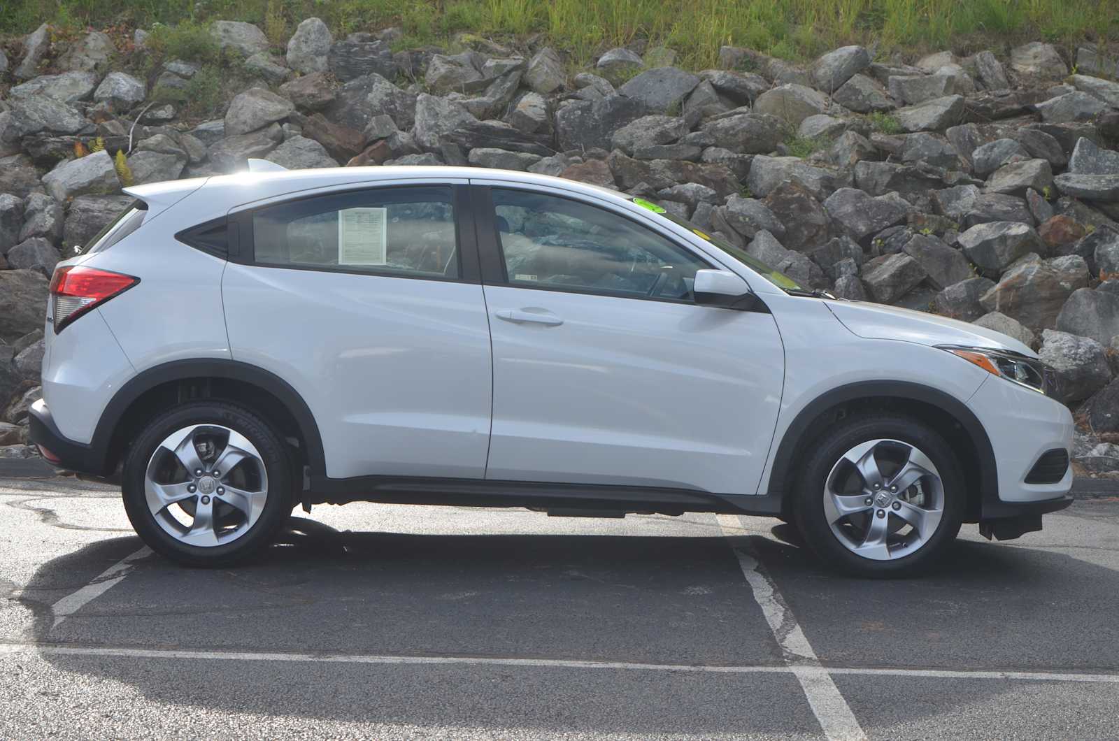 used 2022 Honda HR-V car, priced at $22,698