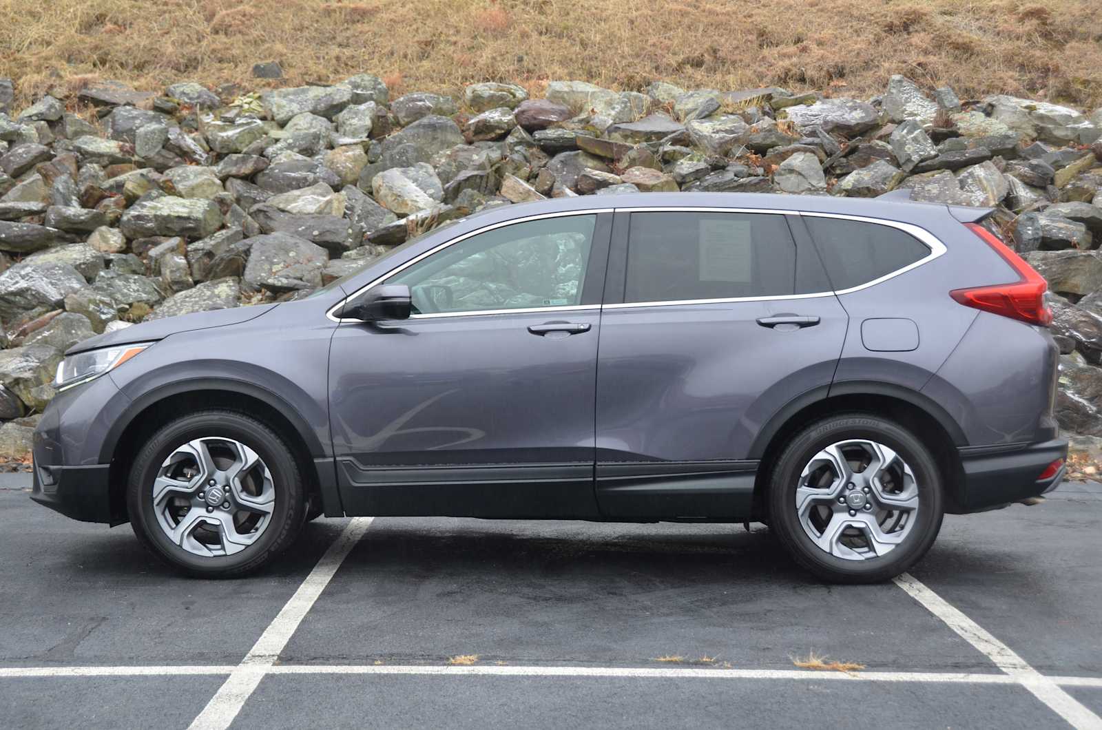 used 2019 Honda CR-V car, priced at $25,998