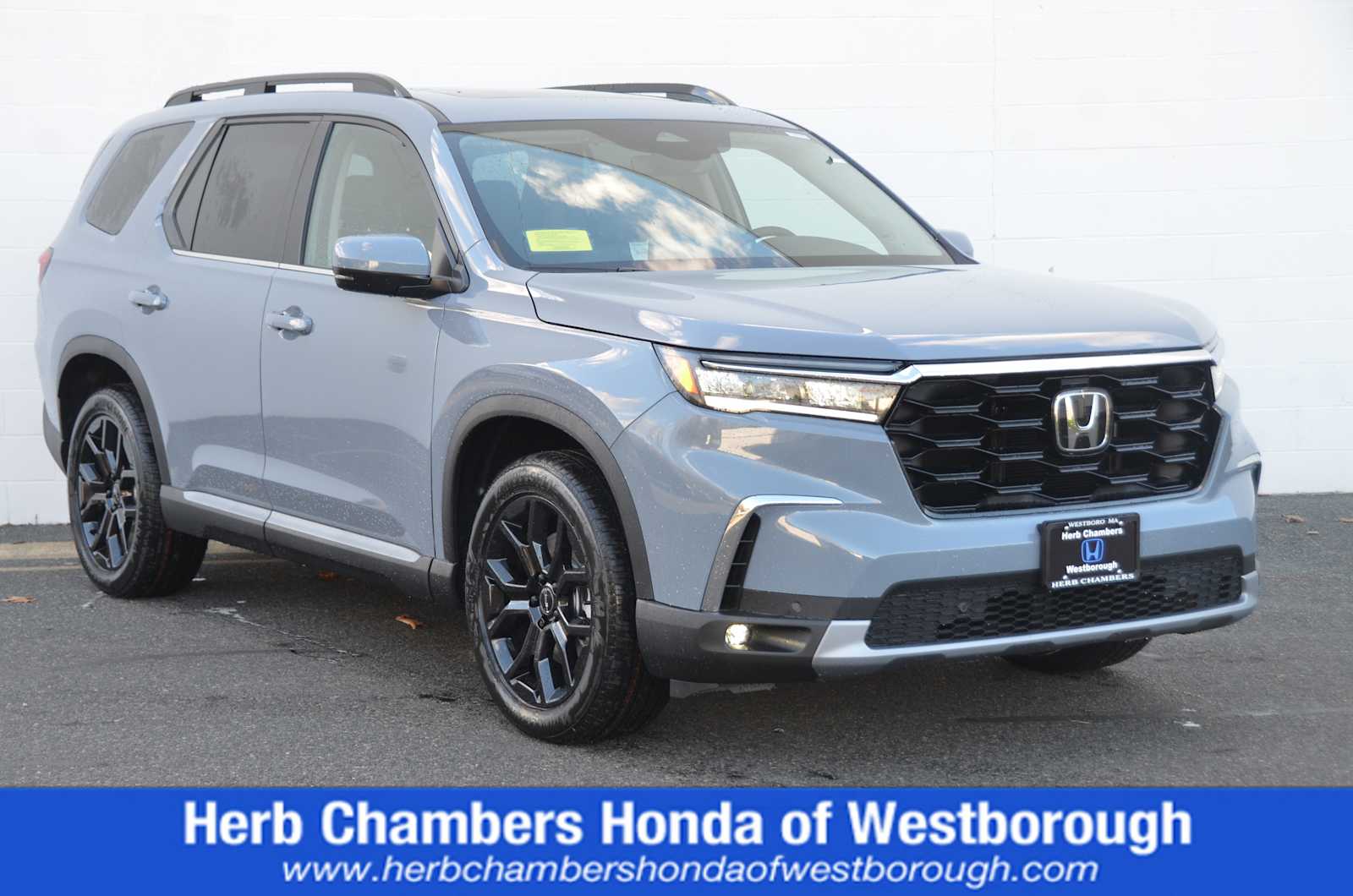 new 2025 Honda Pilot car