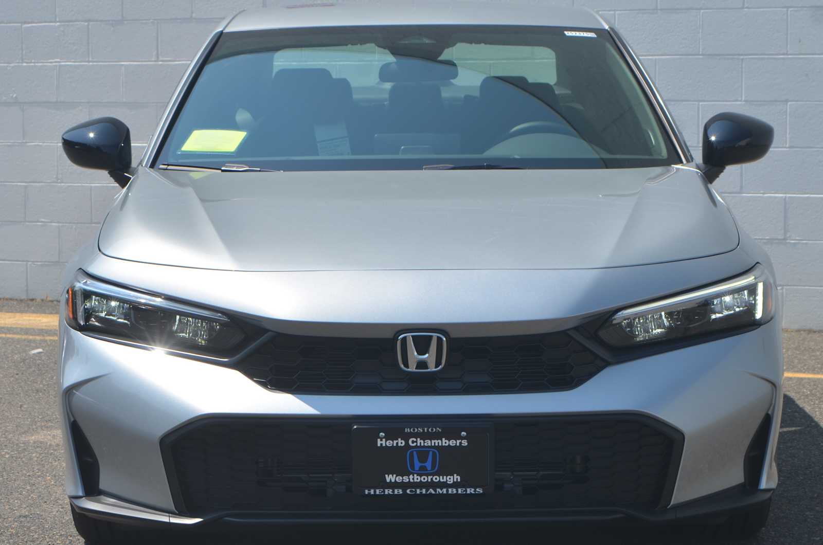 new 2025 Honda Civic car