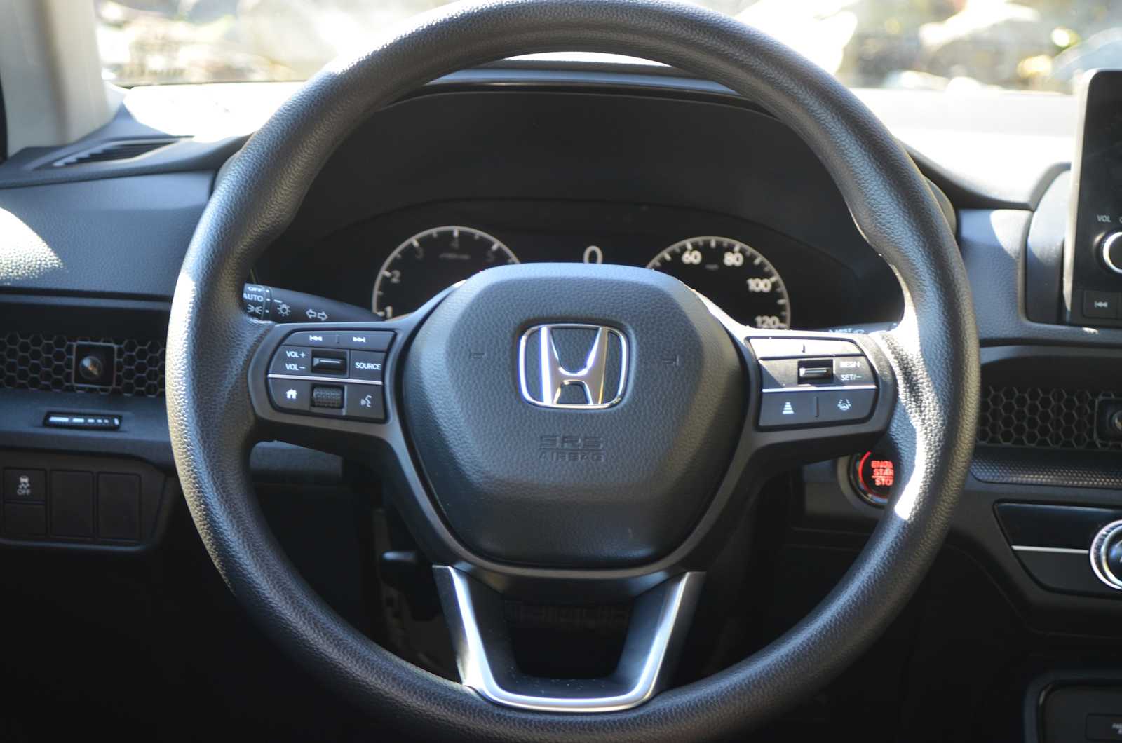 used 2023 Honda CR-V car, priced at $28,598