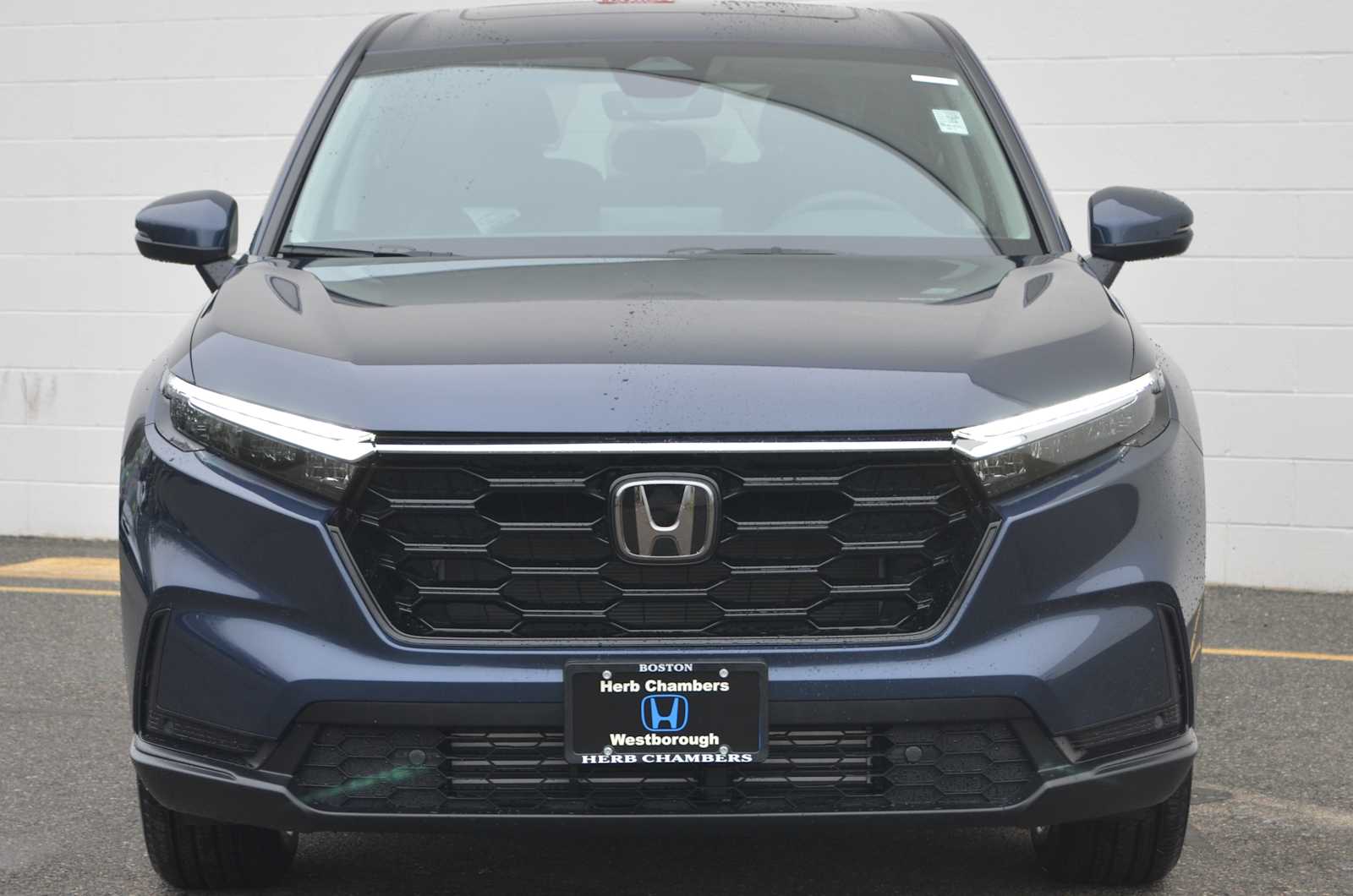 new 2025 Honda CR-V car