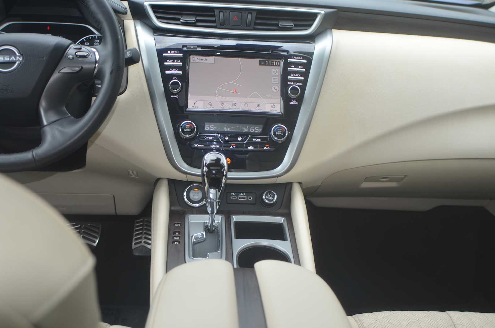 used 2023 Nissan Murano car, priced at $31,498