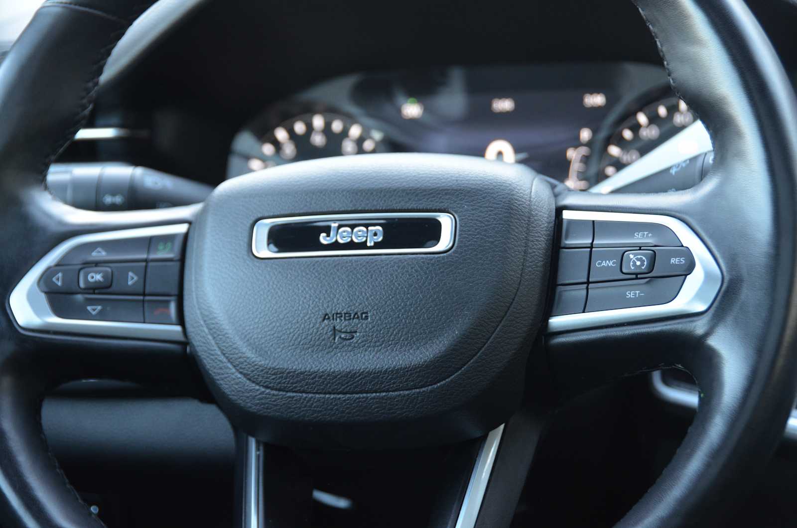 used 2022 Jeep Compass car, priced at $24,998