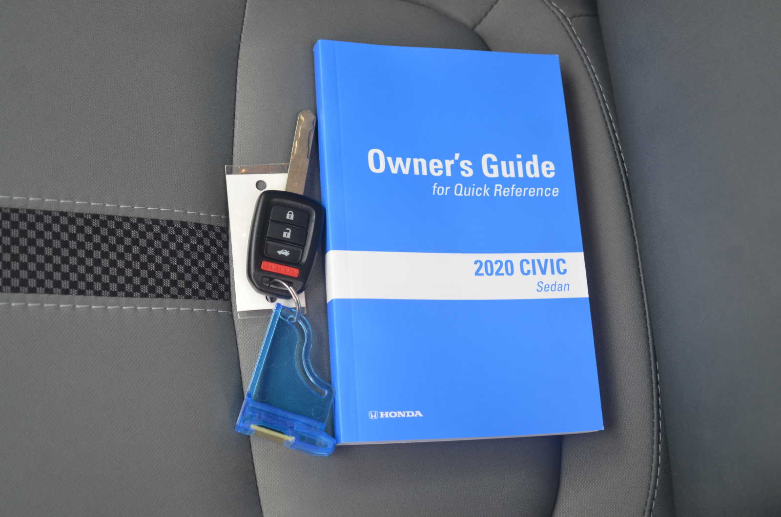 used 2020 Honda Civic car, priced at $20,998