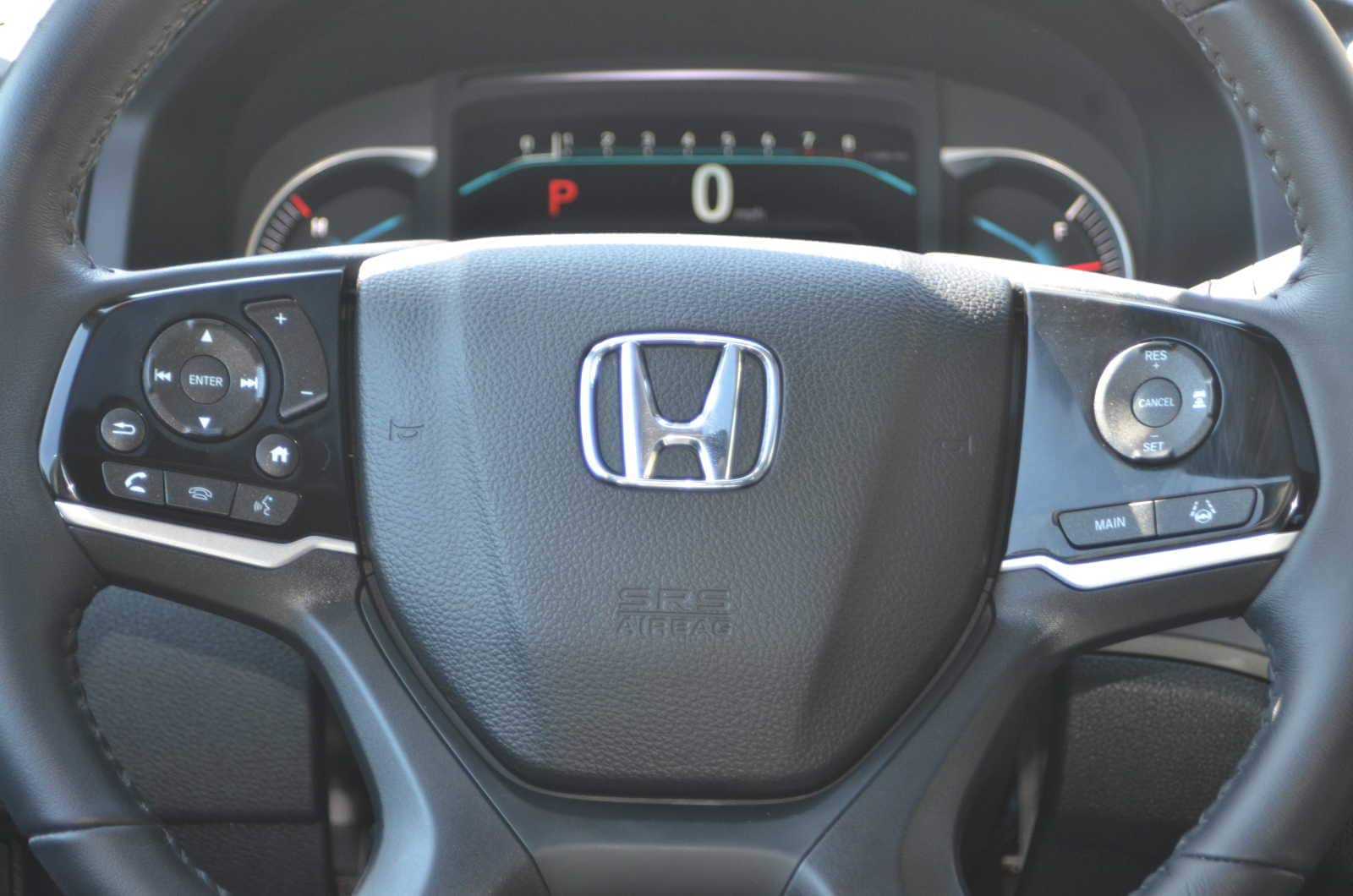 used 2022 Honda Pilot car, priced at $32,998