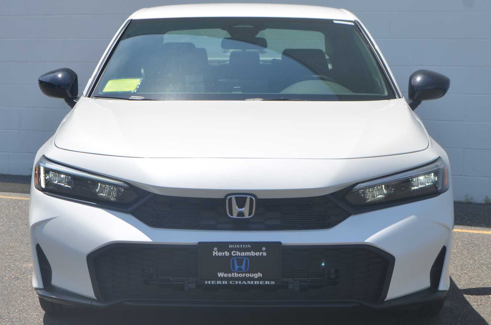 new 2025 Honda Civic car