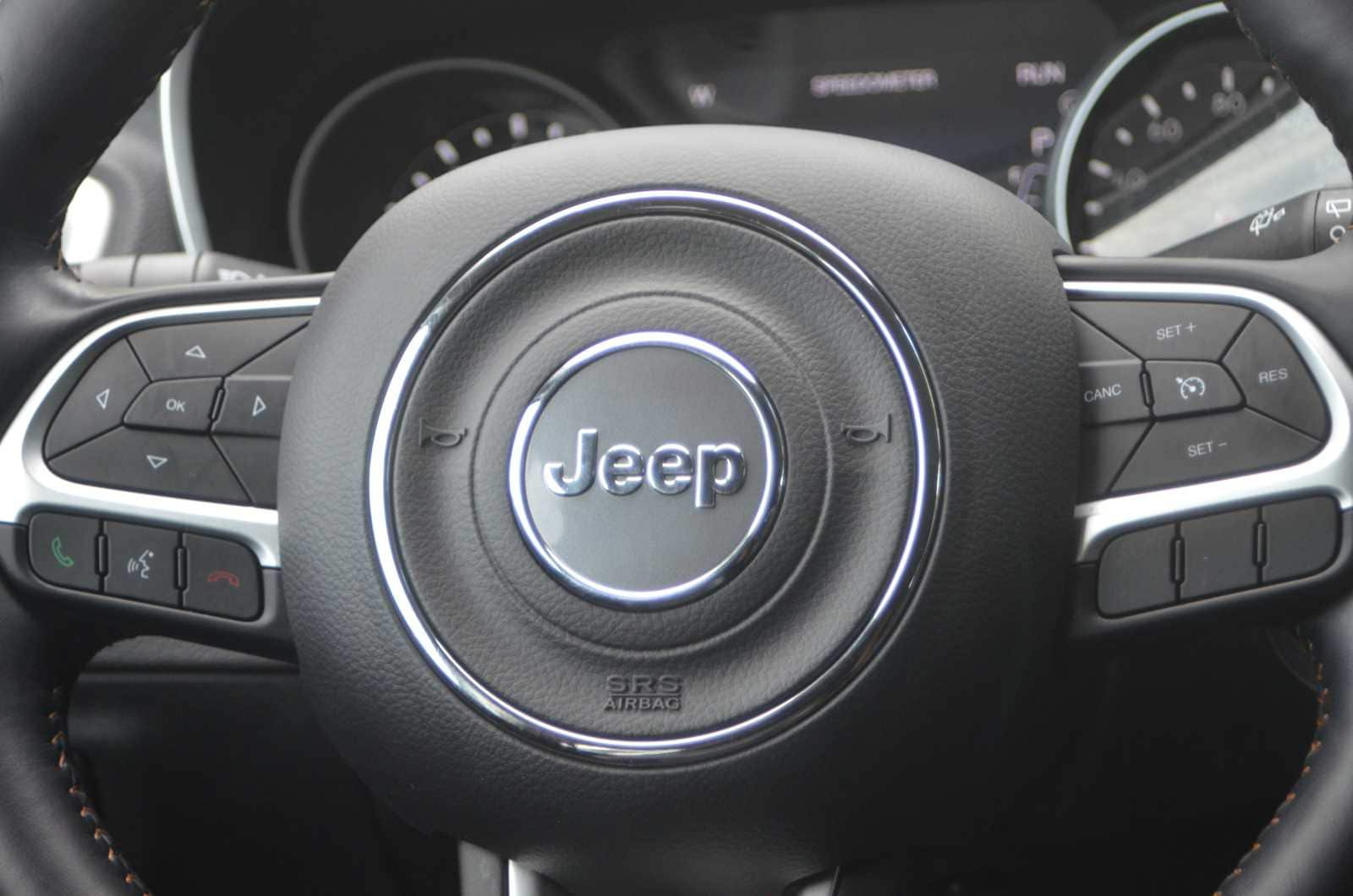 used 2021 Jeep Compass car, priced at $21,598