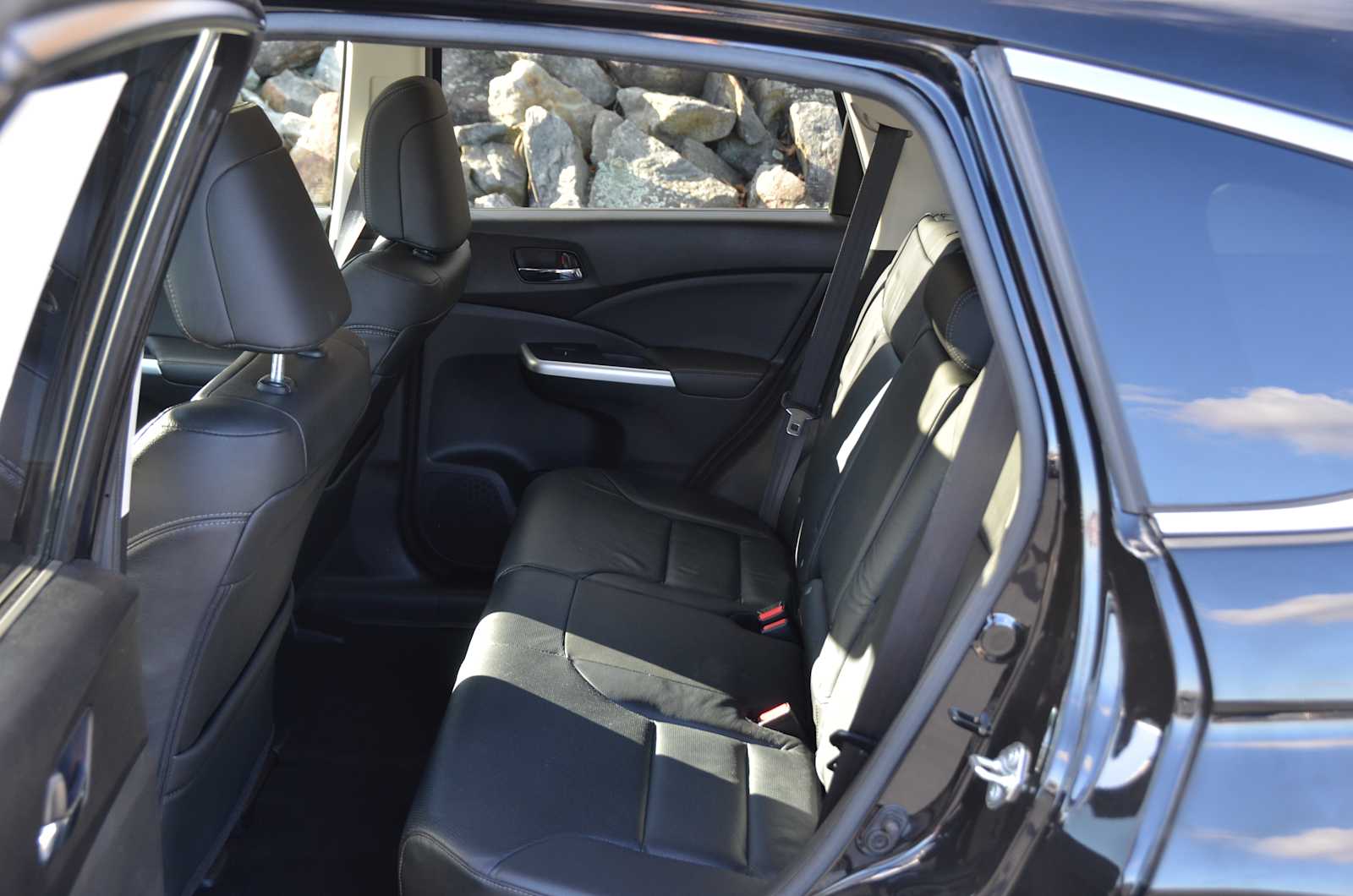 used 2015 Honda CR-V car, priced at $20,998