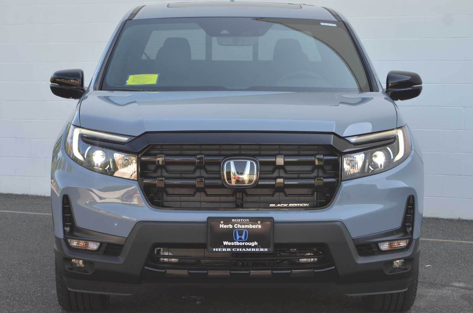 new 2025 Honda Ridgeline car