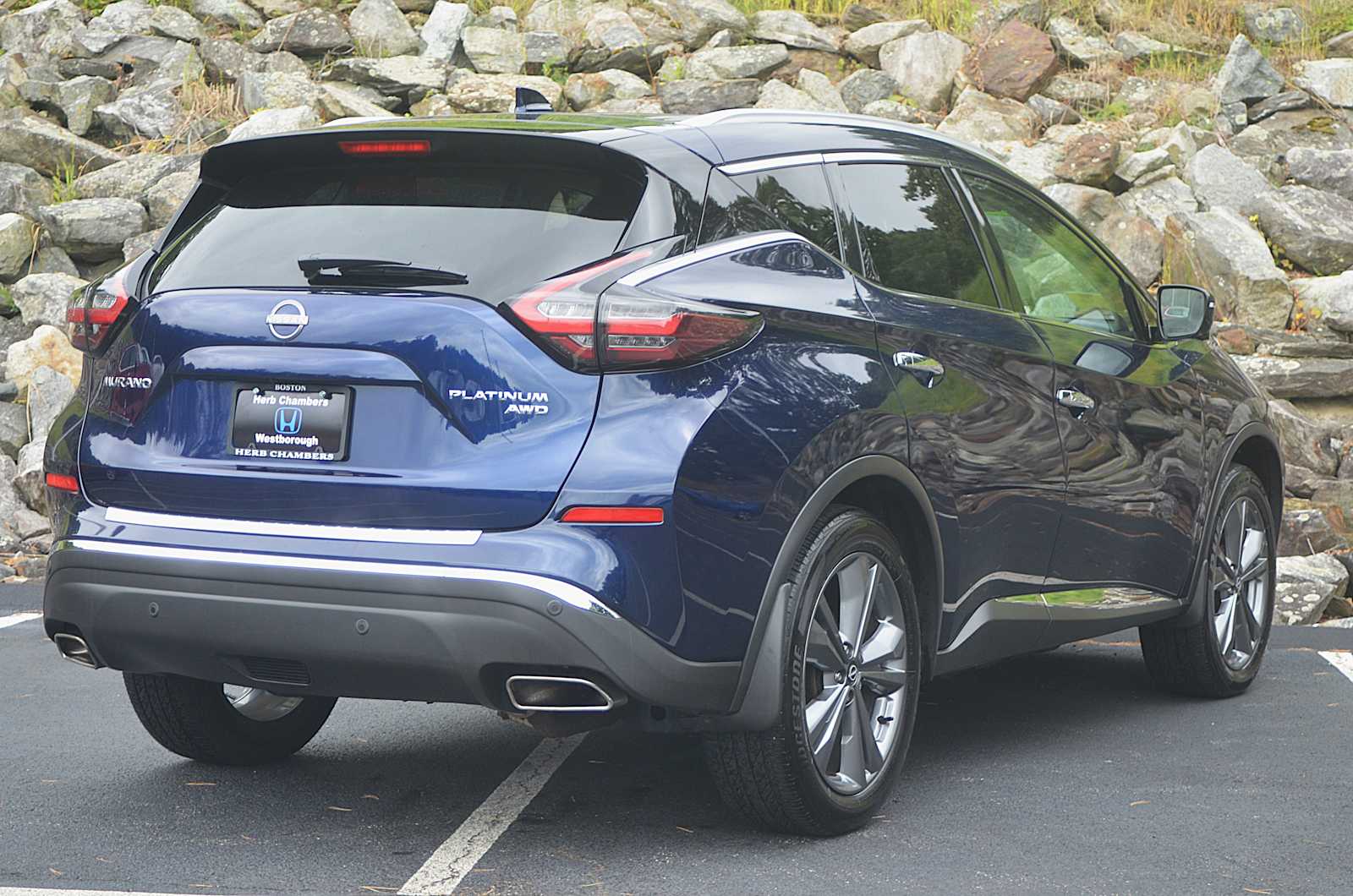 used 2023 Nissan Murano car, priced at $31,498