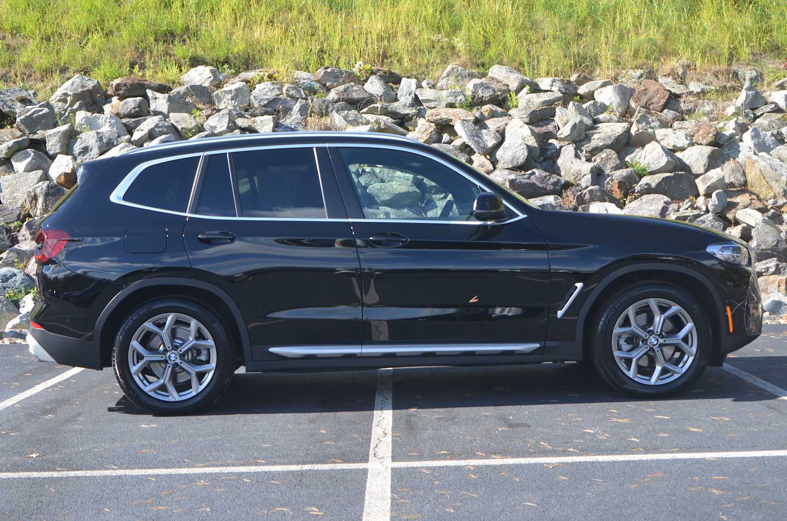 used 2024 BMW X3 car, priced at $42,998