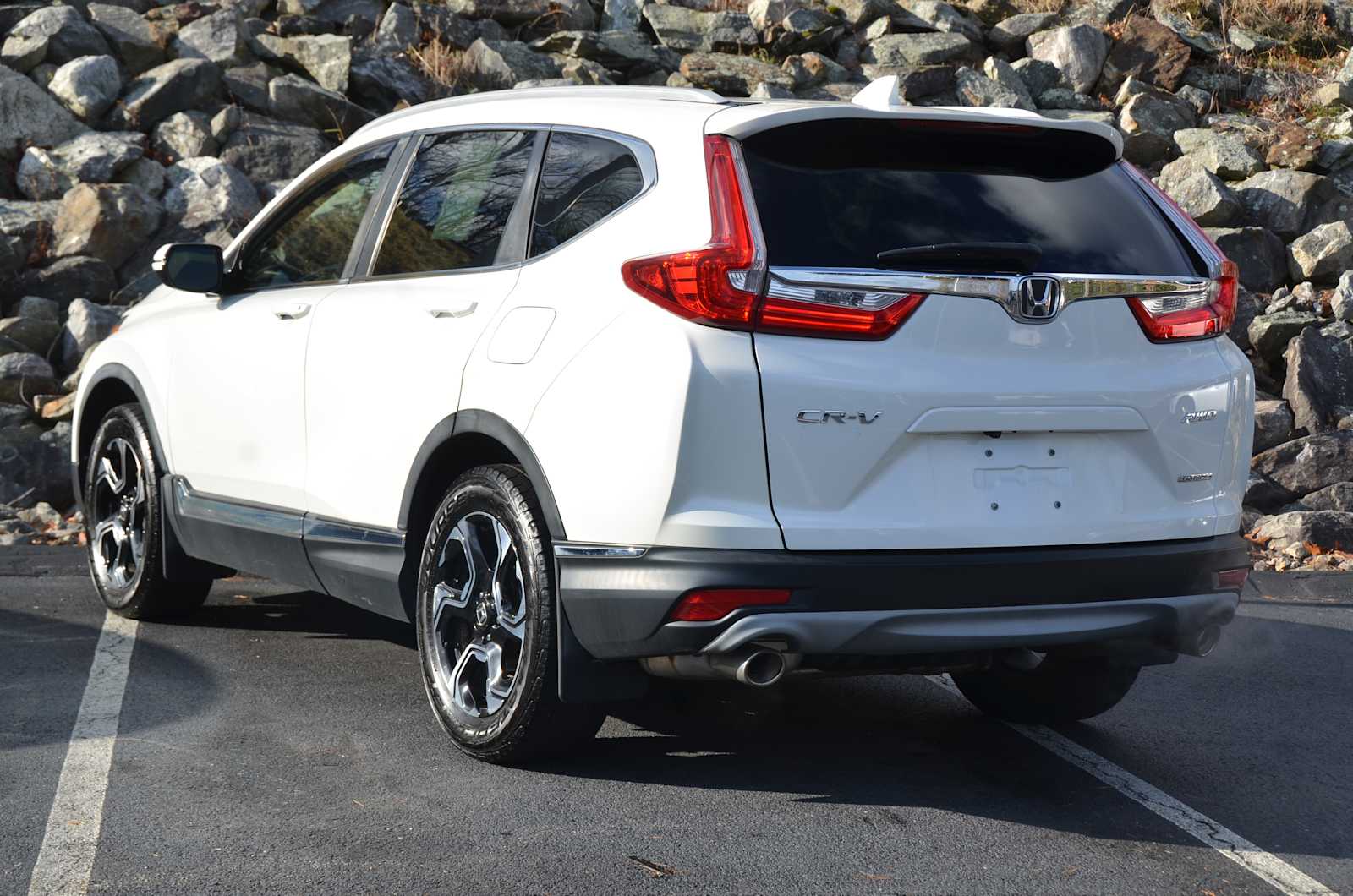 used 2017 Honda CR-V car, priced at $20,998