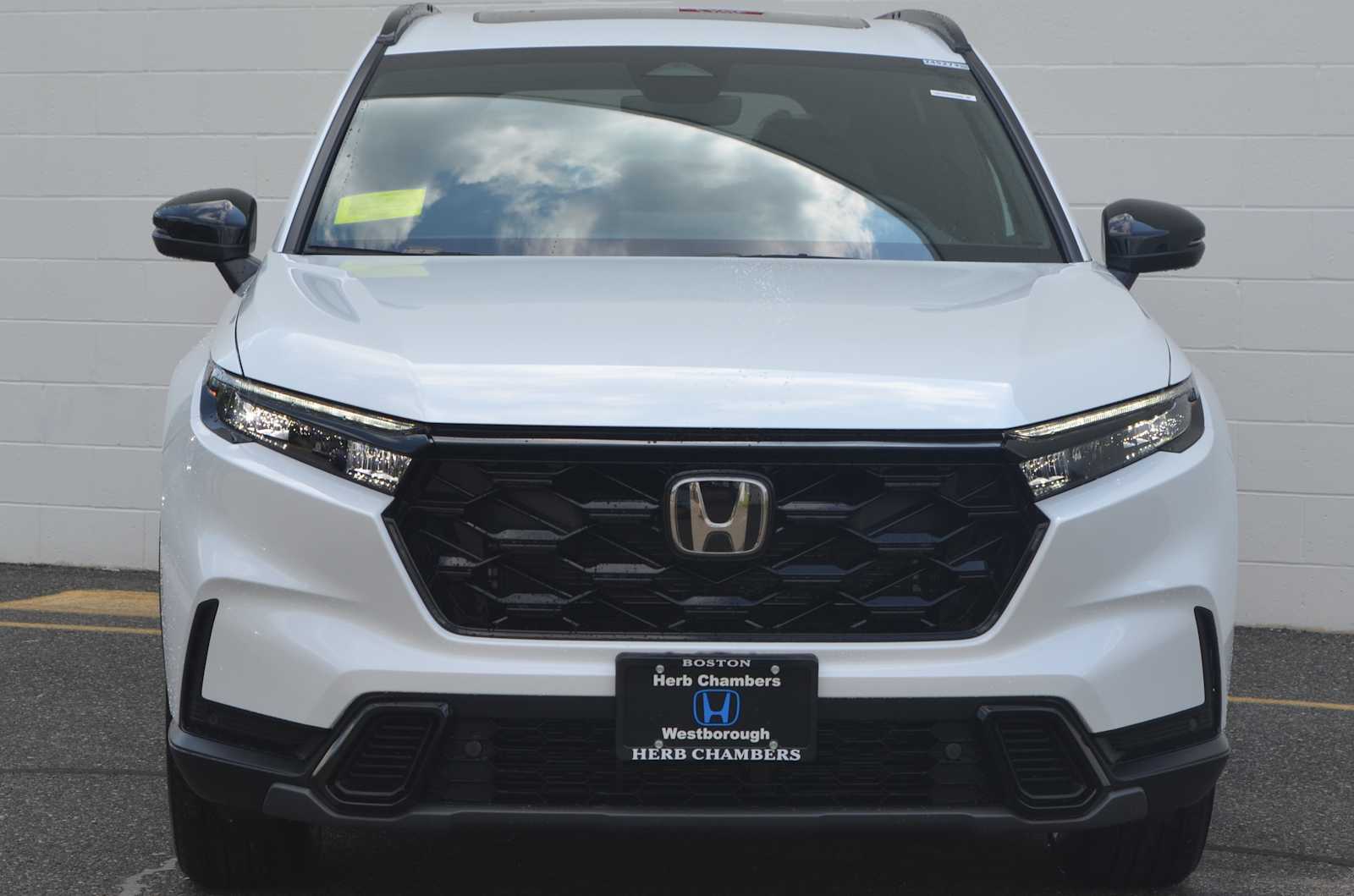 new 2025 Honda CR-V Hybrid car