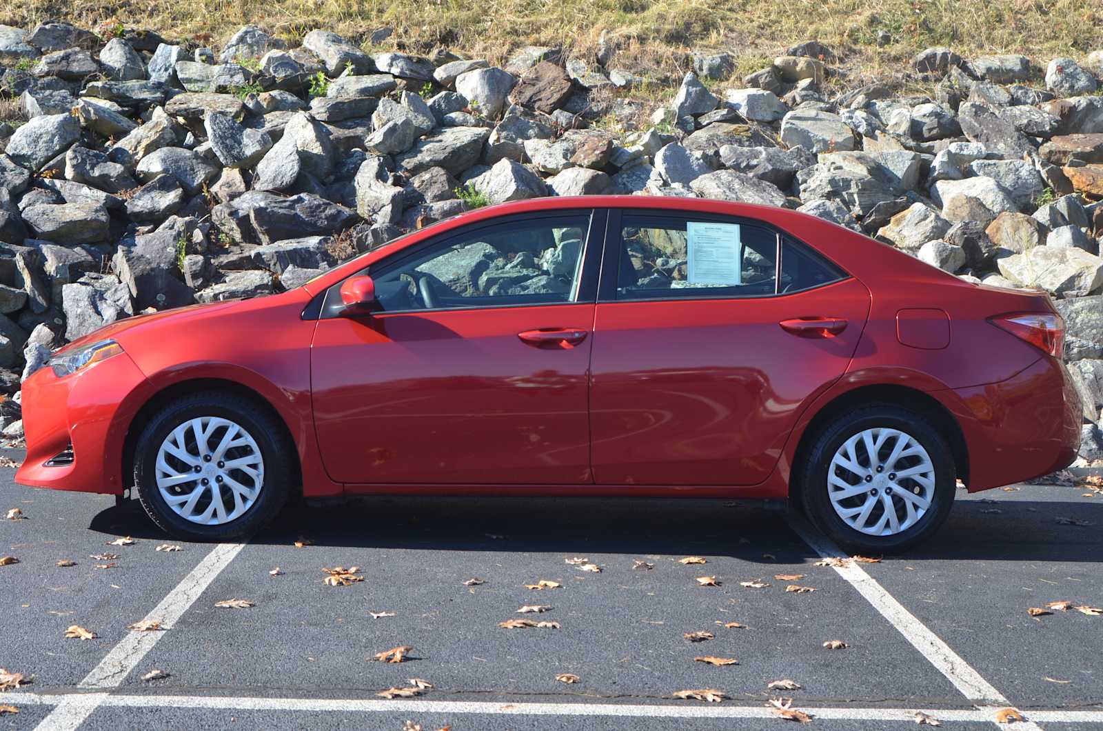 used 2019 Toyota Corolla car, priced at $16,998