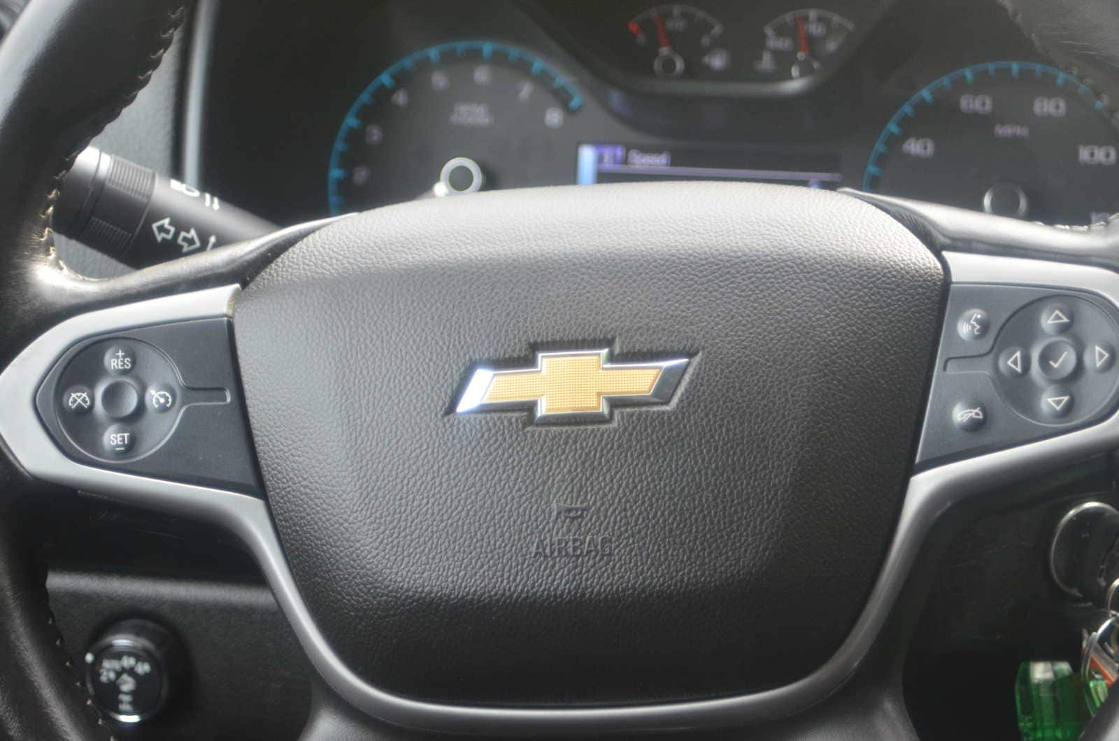 used 2017 Chevrolet Colorado car, priced at $26,998