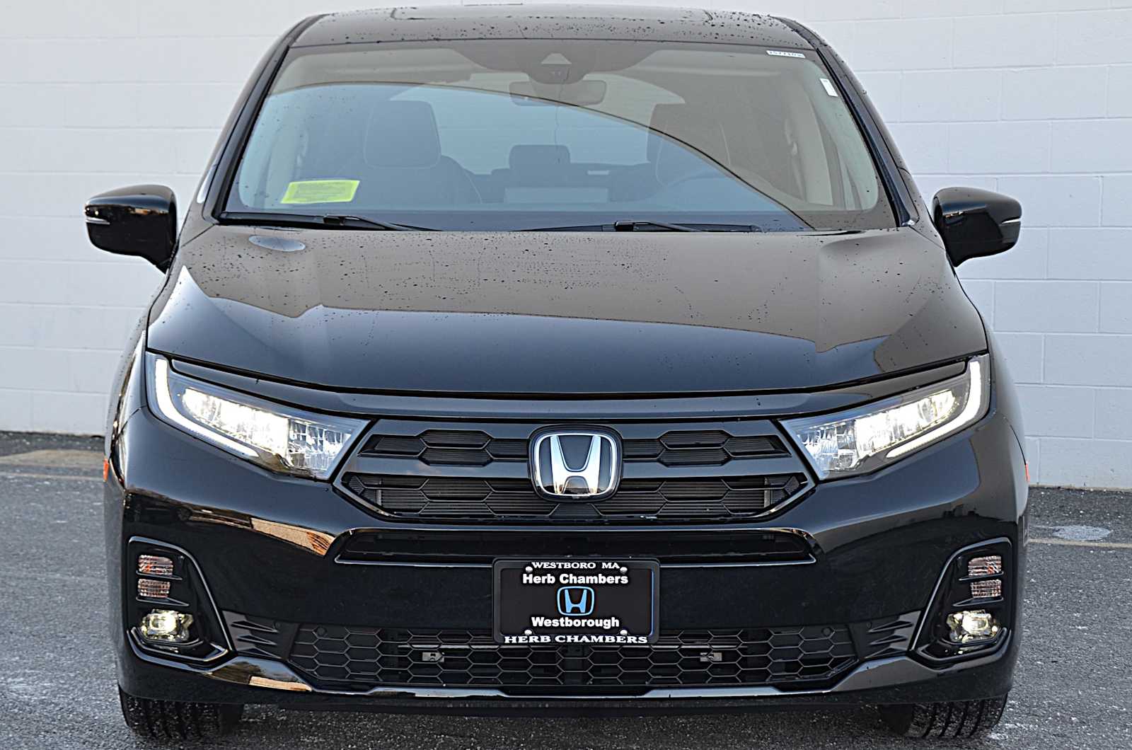 new 2025 Honda Odyssey car