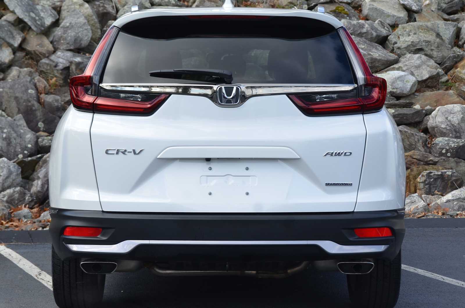 used 2022 Honda CR-V car, priced at $31,998