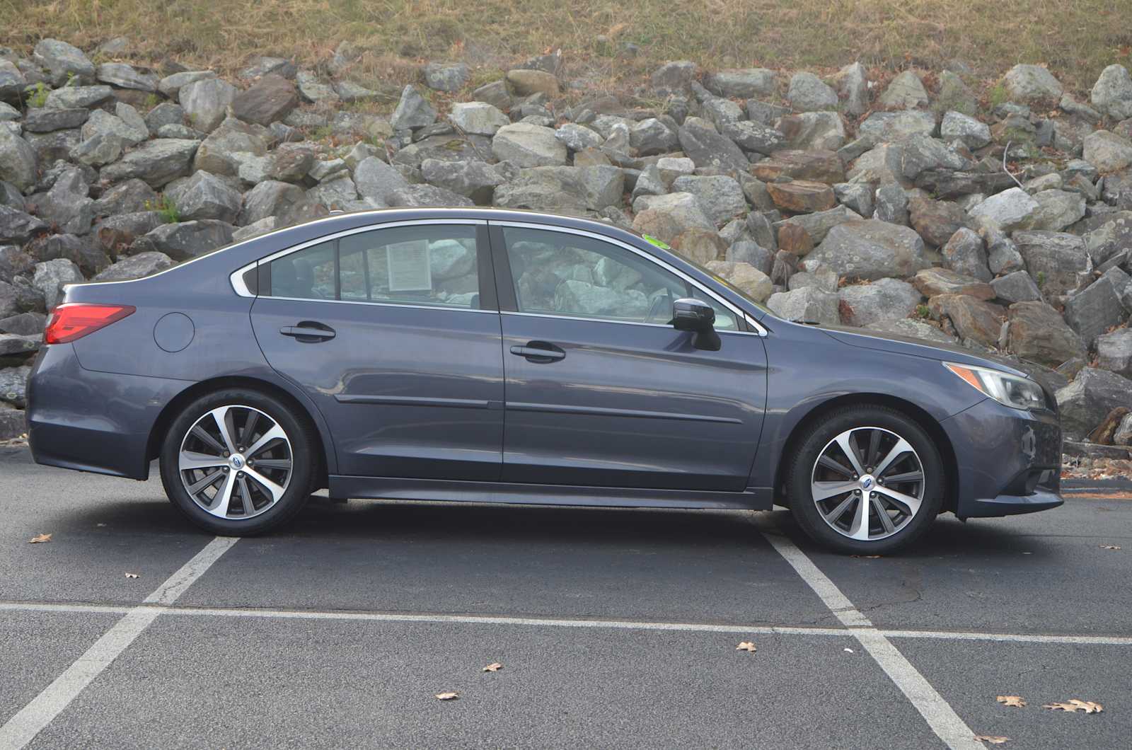 used 2015 Subaru Legacy car, priced at $16,898