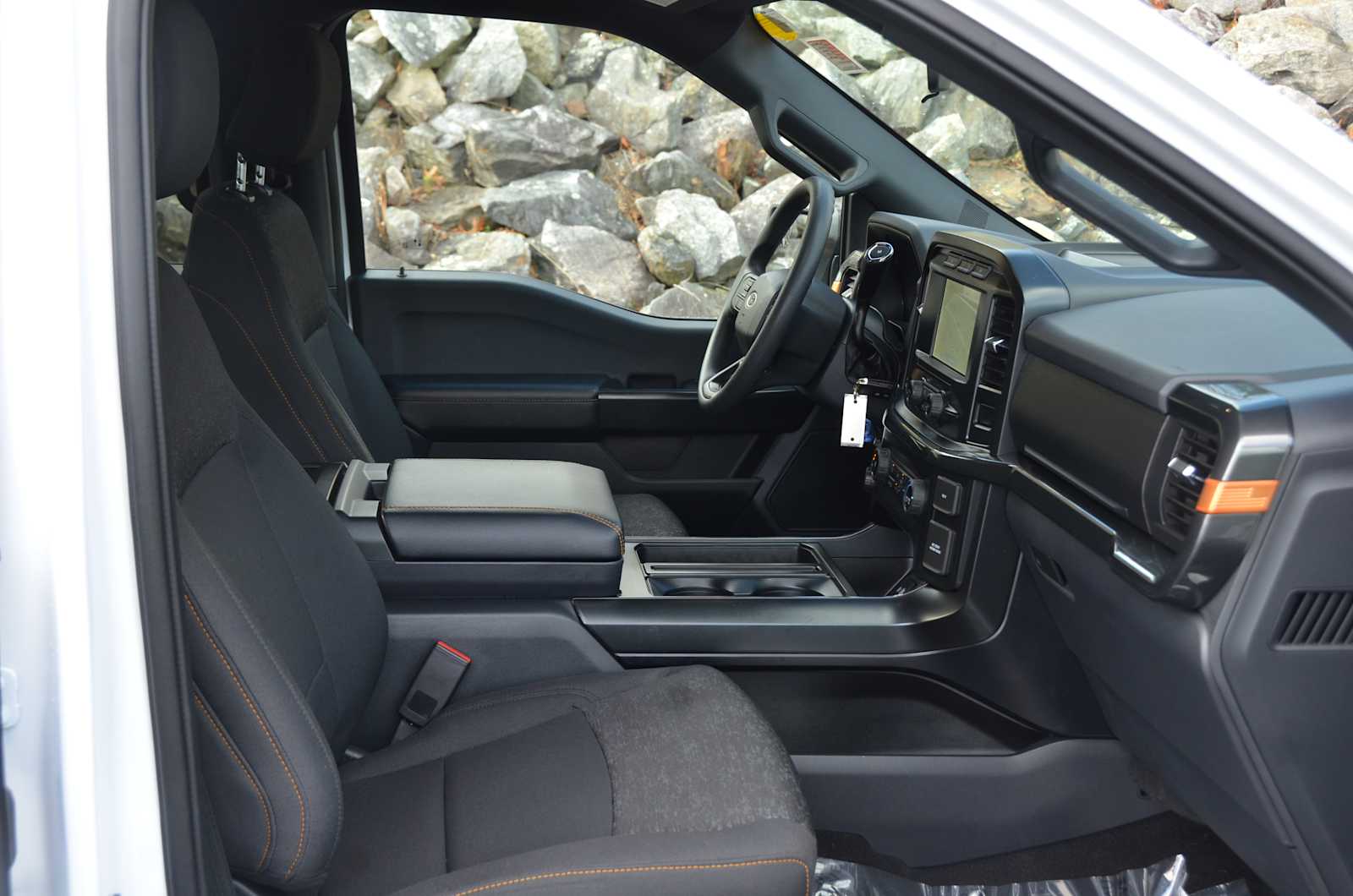 used 2022 Ford F-150 car, priced at $49,998