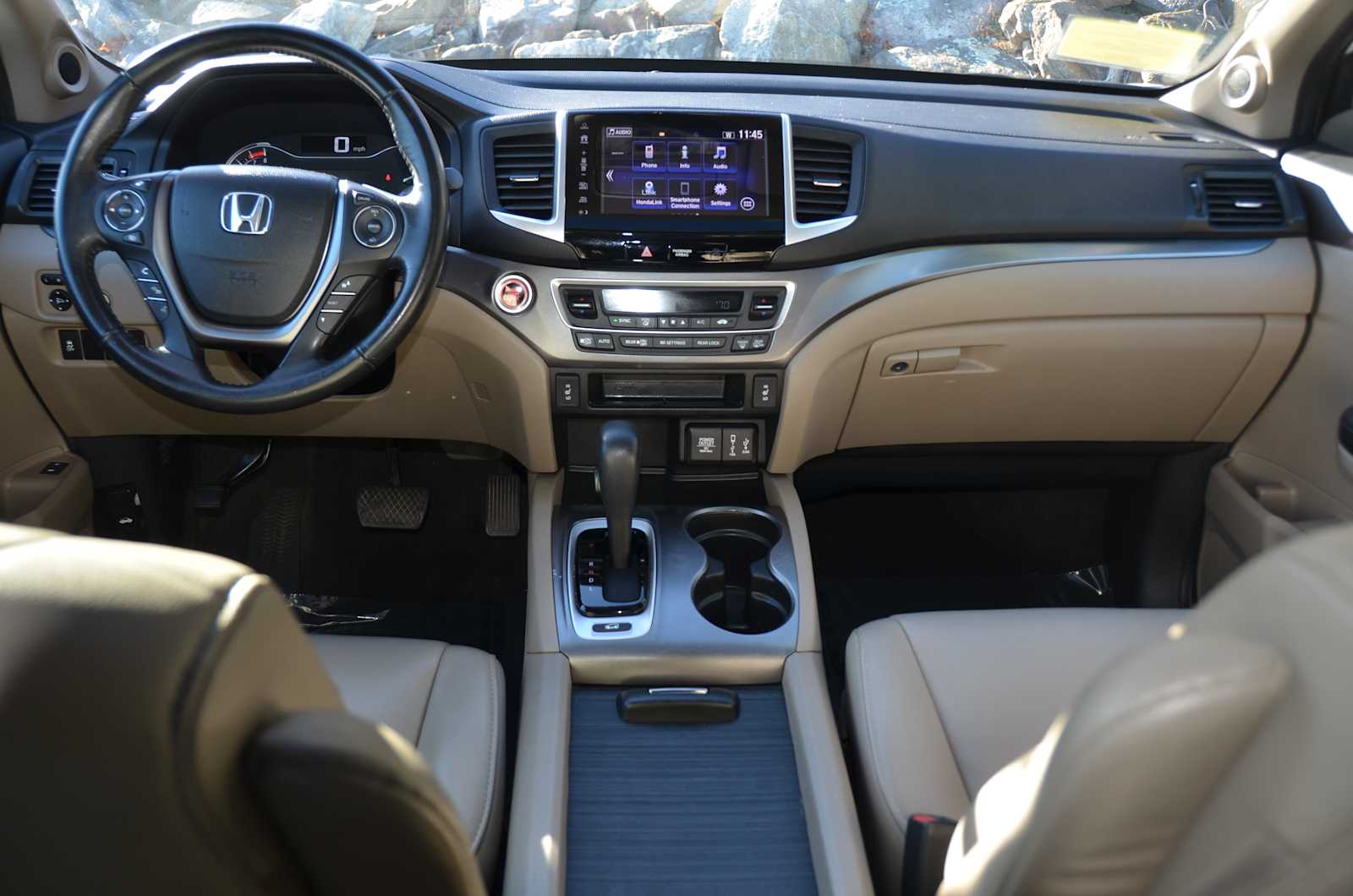 used 2018 Honda Pilot car, priced at $21,998