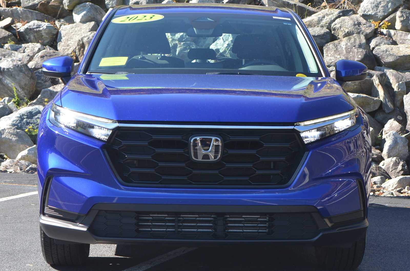 used 2023 Honda CR-V car, priced at $28,598