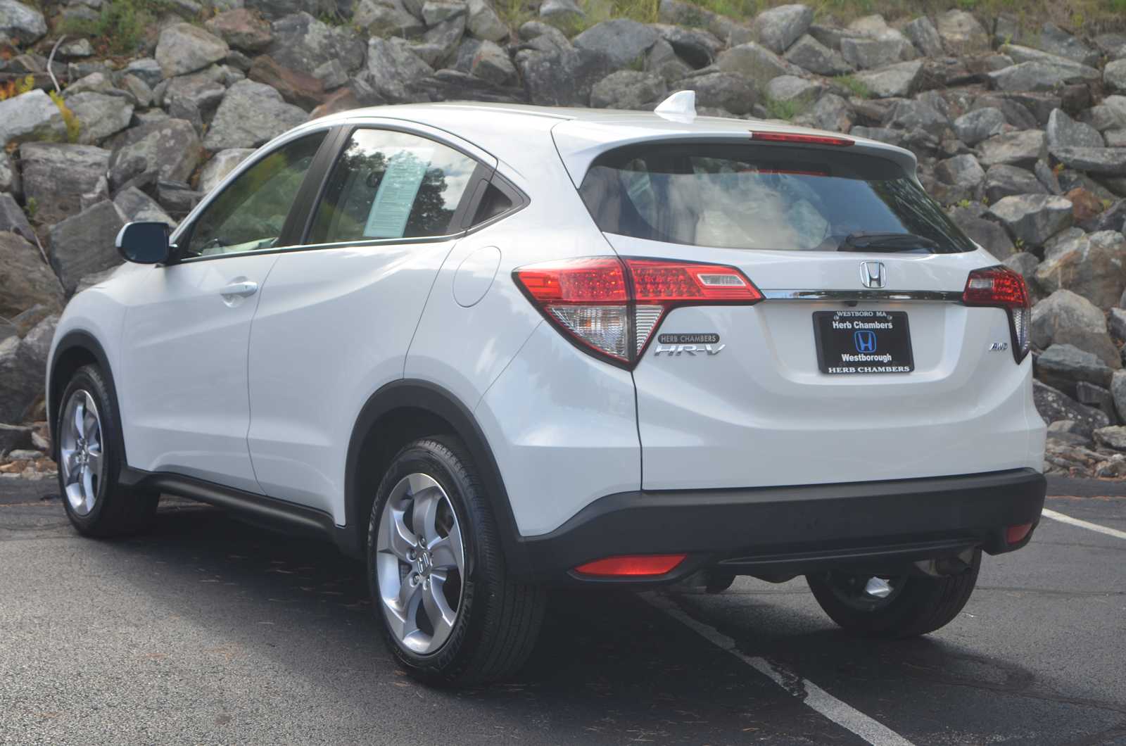 used 2022 Honda HR-V car, priced at $22,698