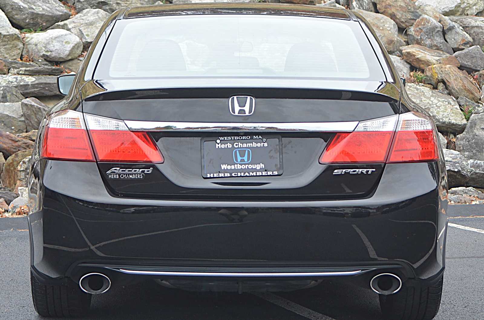 used 2013 Honda Accord car, priced at $14,998